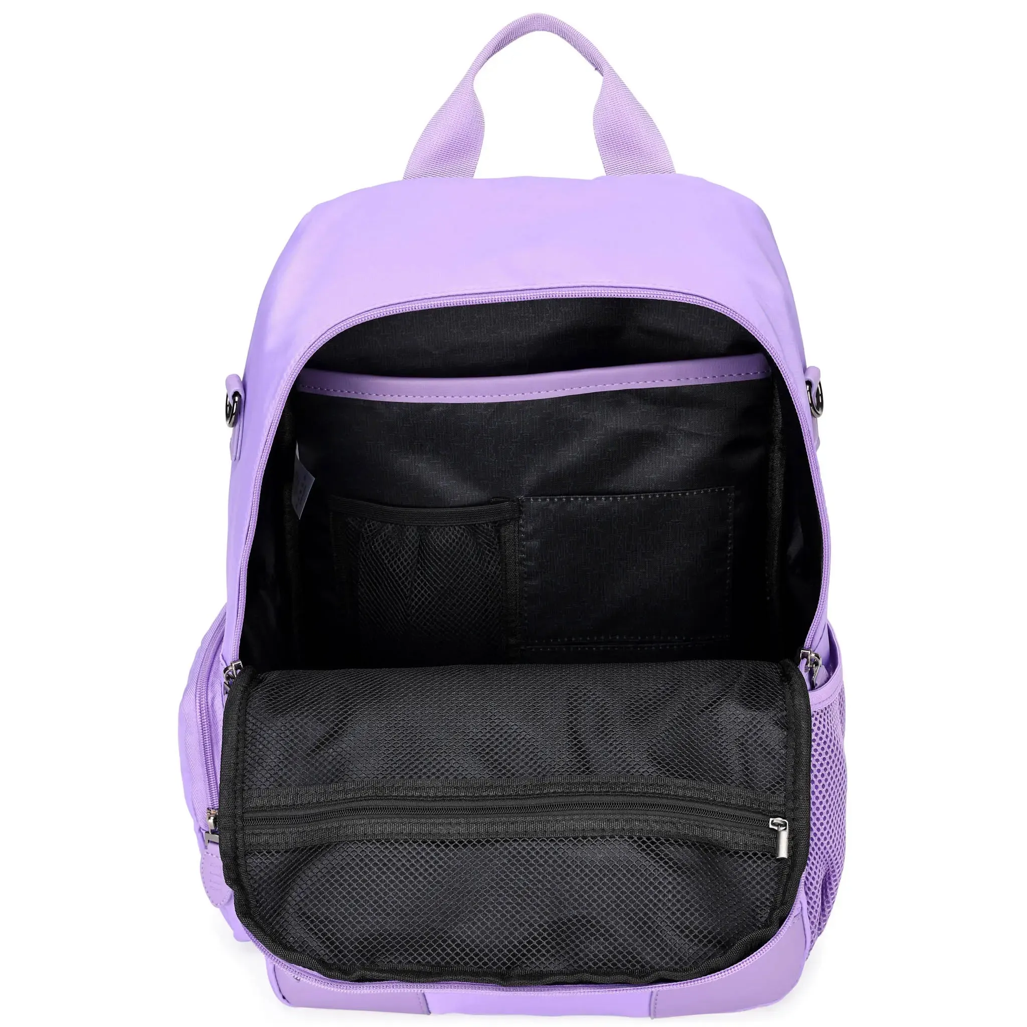 Voyage 2 Piece Weekender & Backpack Set - Image 16