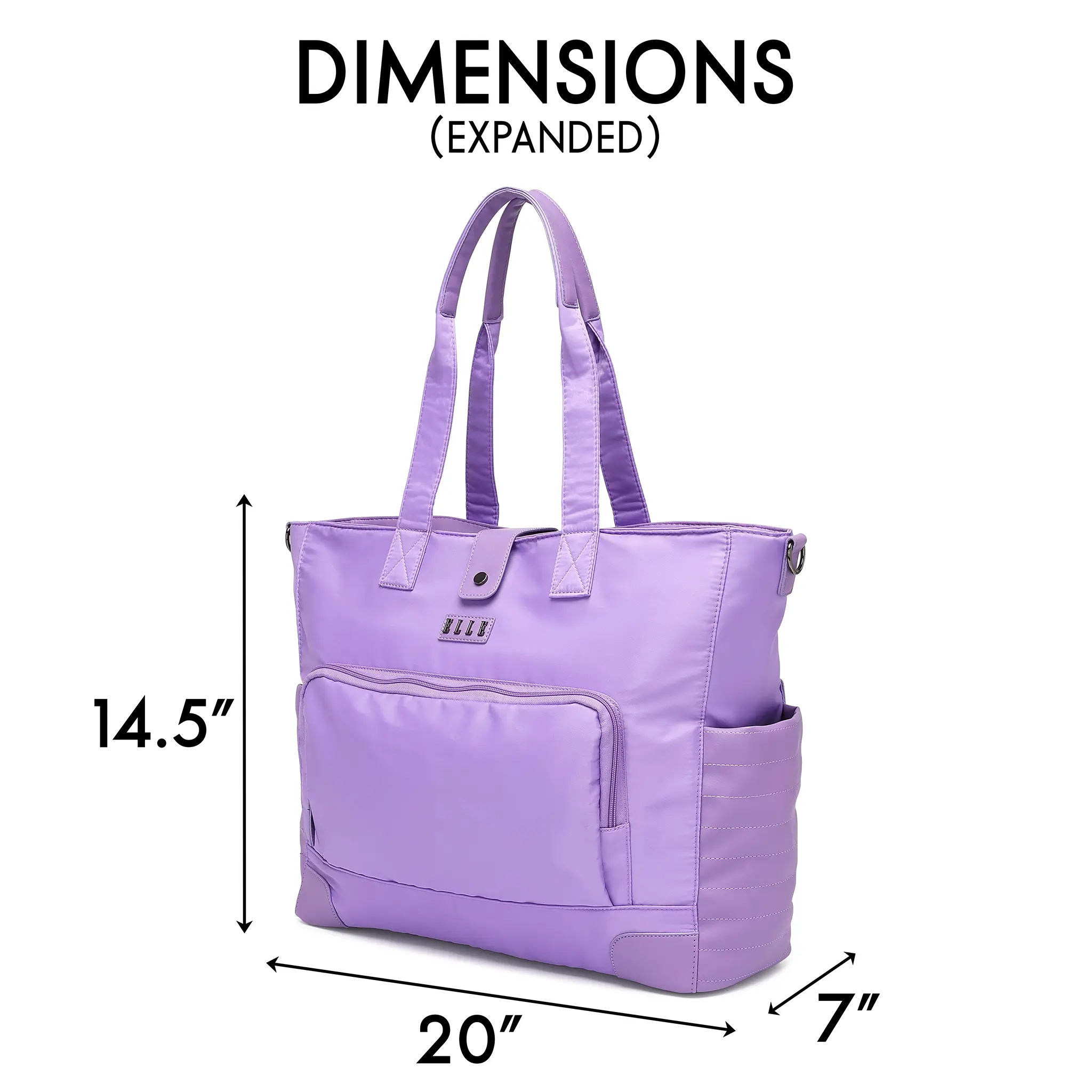 Voyage 2 Piece Weekender & Backpack Set - Image 6