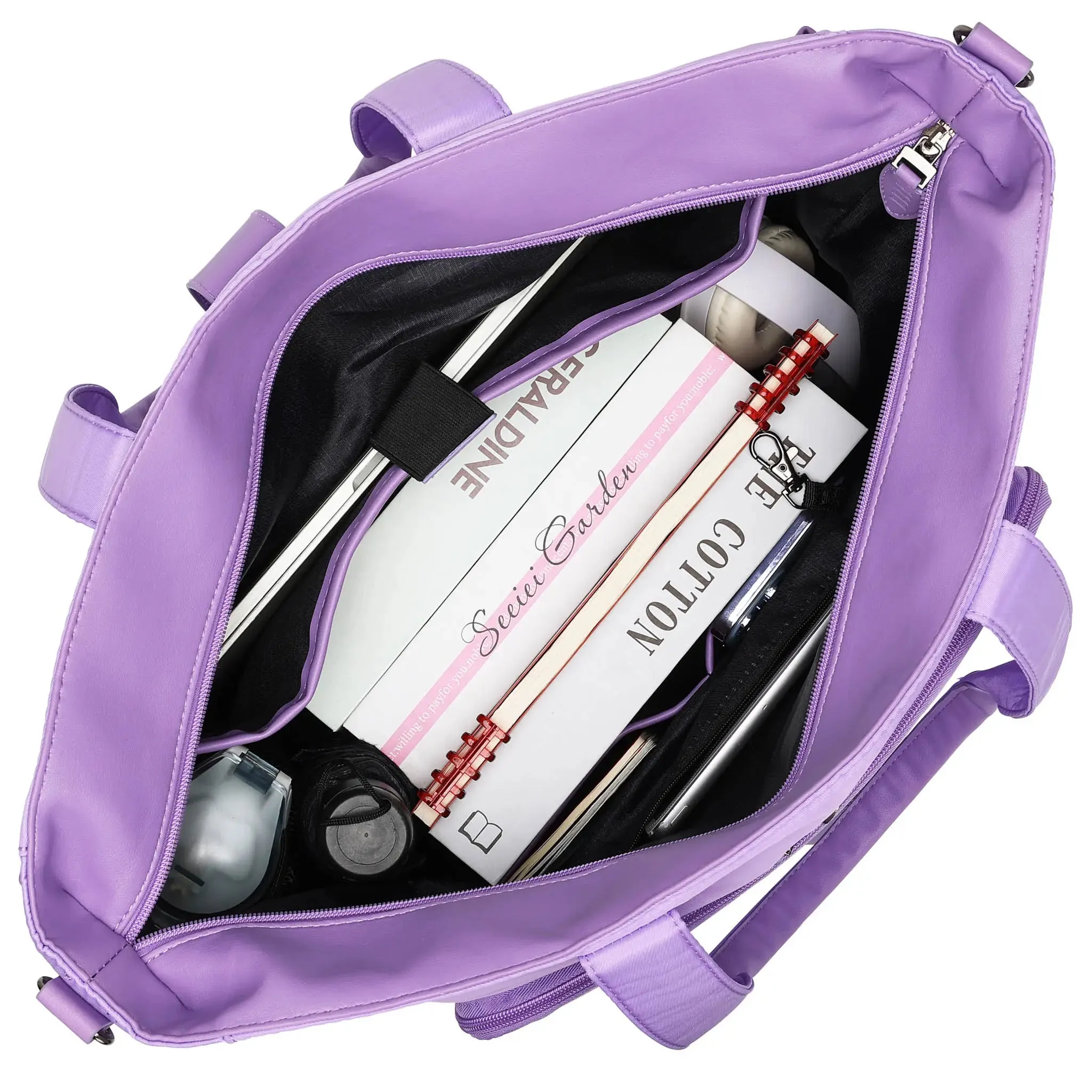 Voyage 2 Piece Weekender & Backpack Set - Image 9