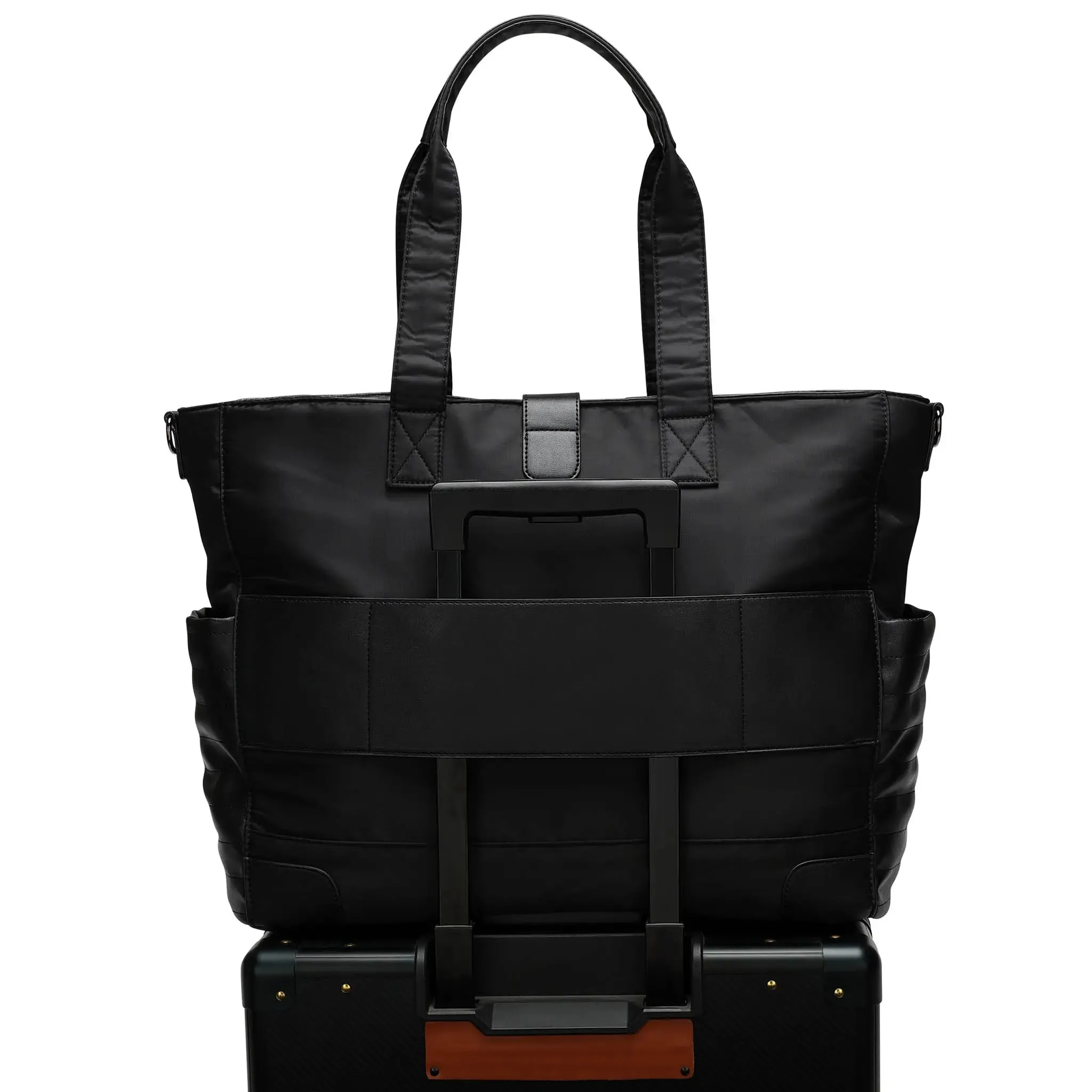 Voyage Escape Expandable 3 Piece Luggage Set - Image 14