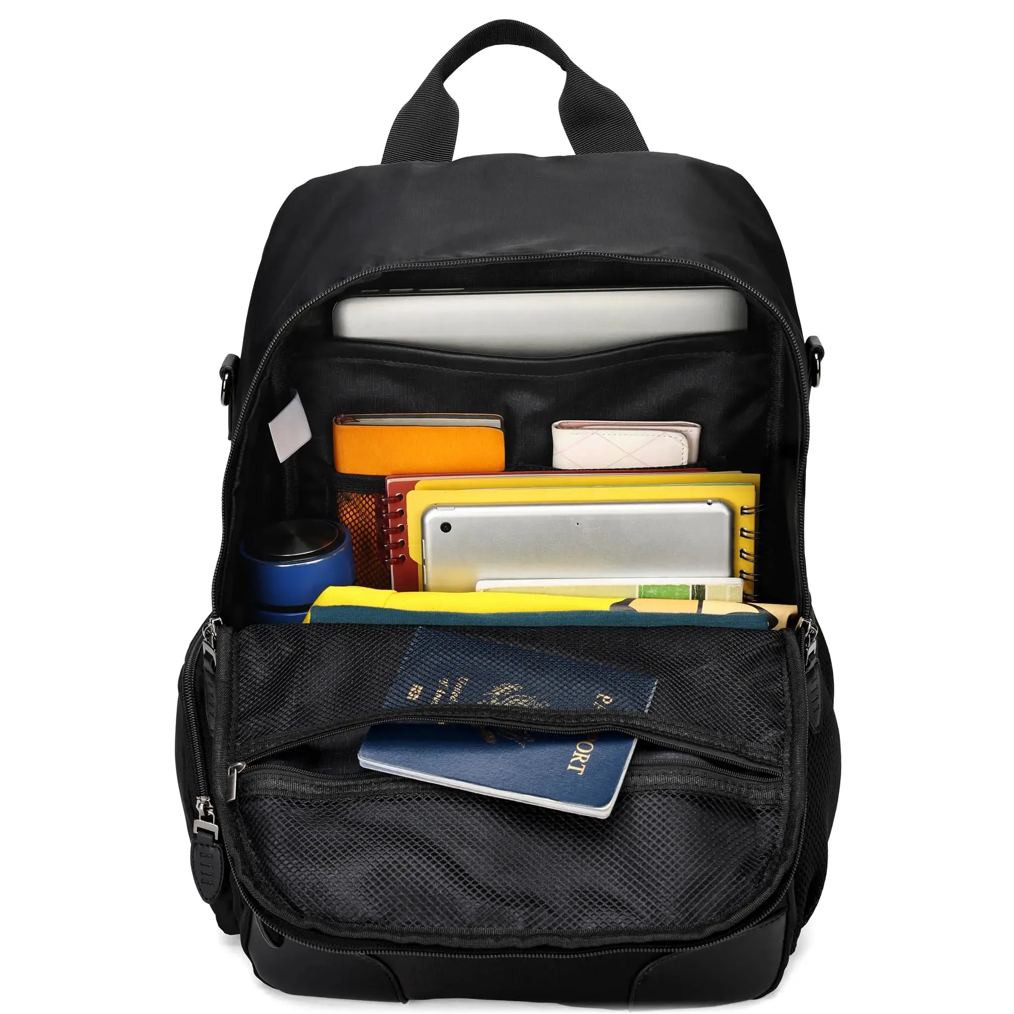 Voyage Escape Expandable 3 Piece Luggage Set - Image 16