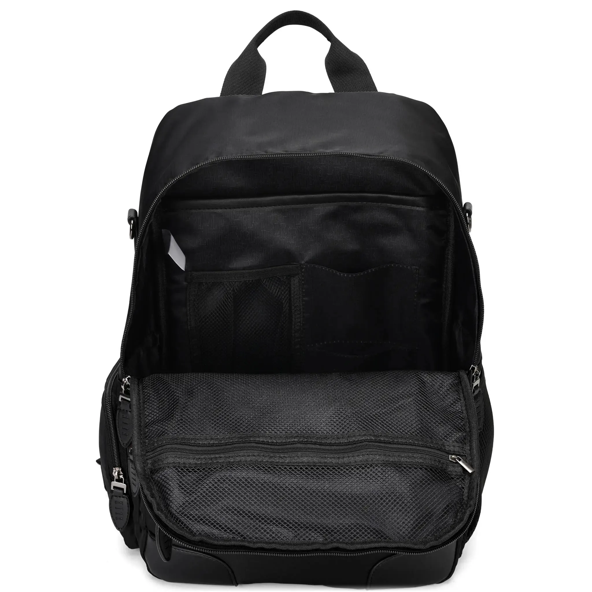 Voyage Escape Expandable 3 Piece Luggage Set - Image 17