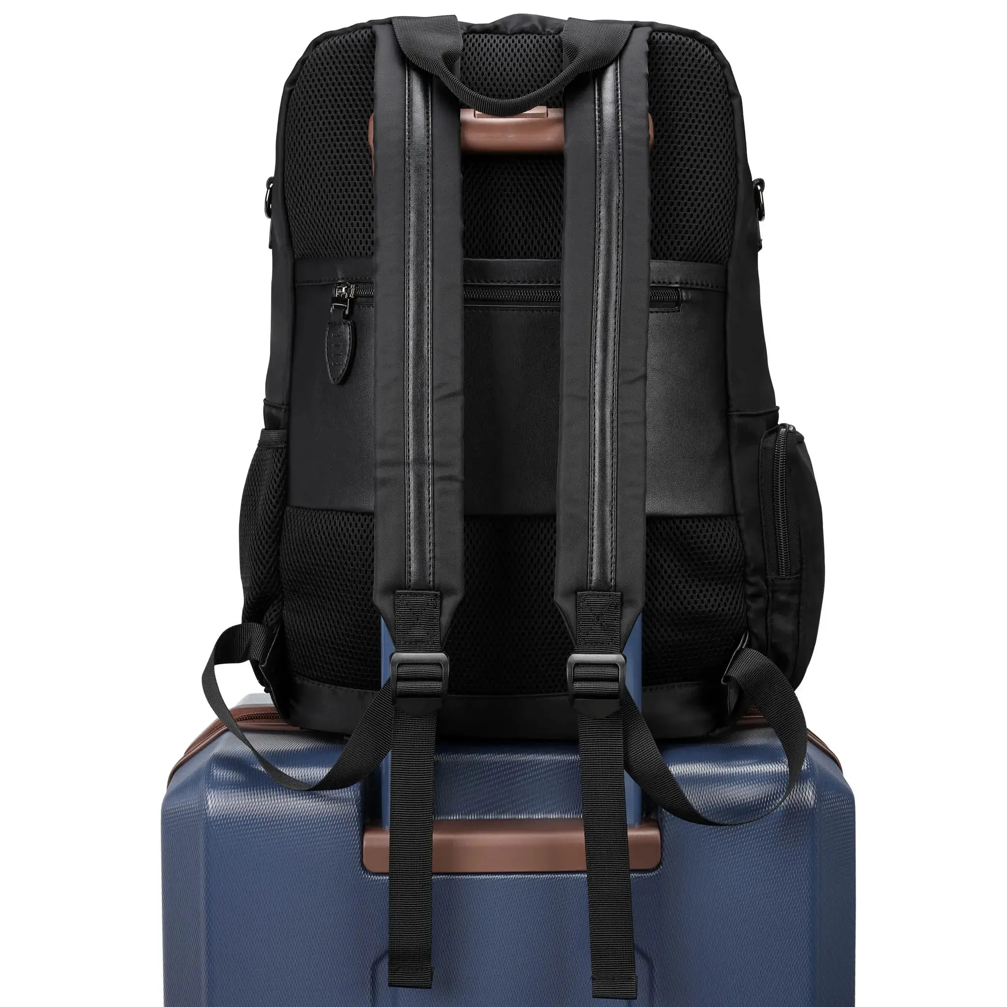 Voyage Escape Expandable 3 Piece Luggage Set - Image 18
