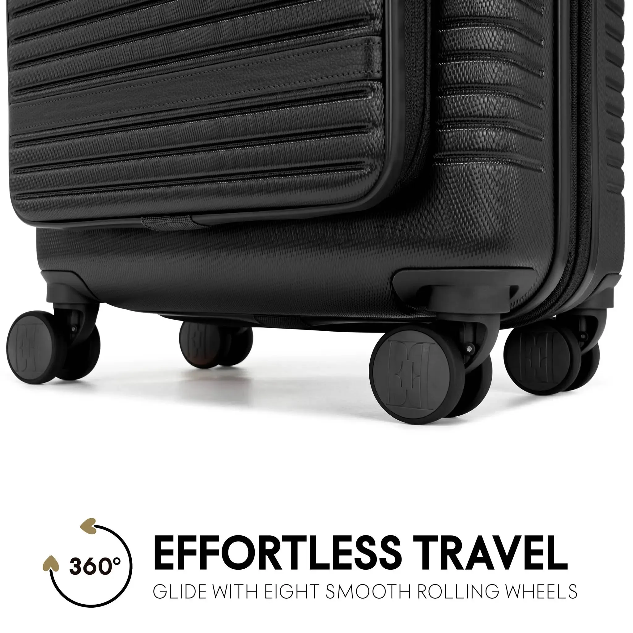 Roamer Escape Expandable 4 Piece Luggage Set - Image 7