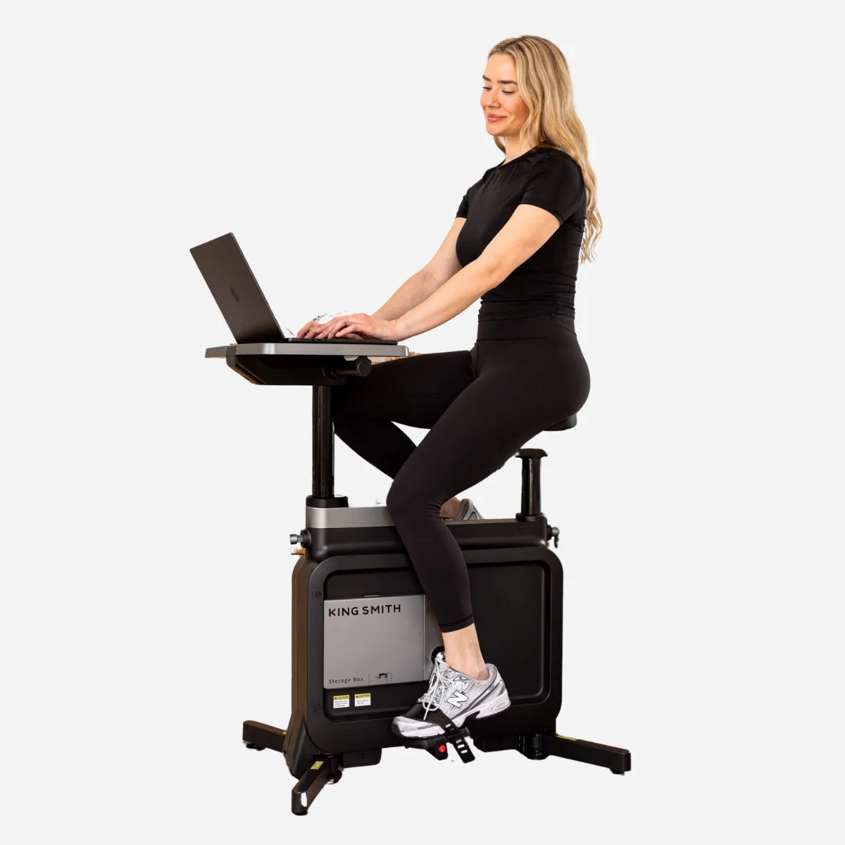 W1B Foldable Exercise Bike - Image 11