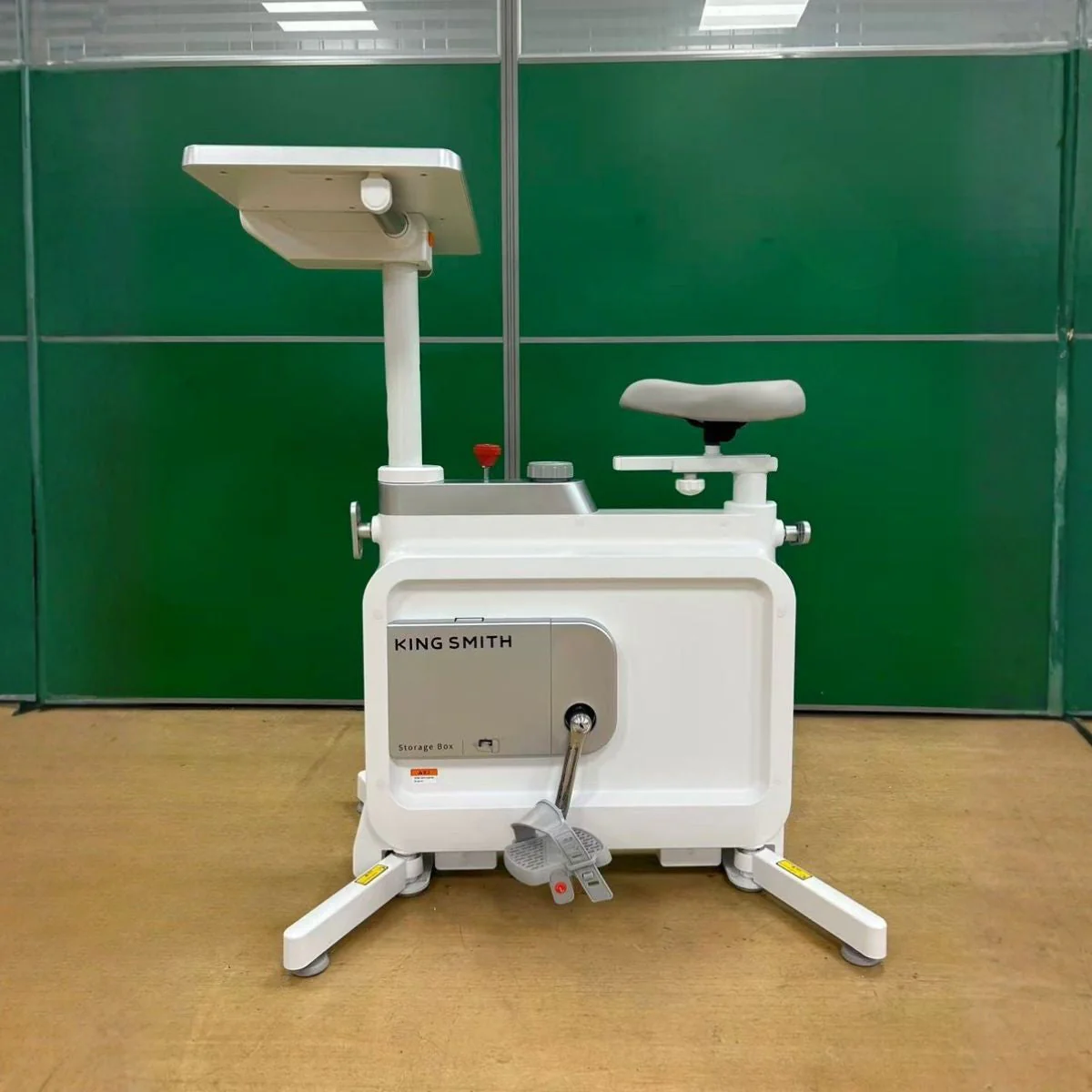 W1B Foldable Exercise Bike - Image 12