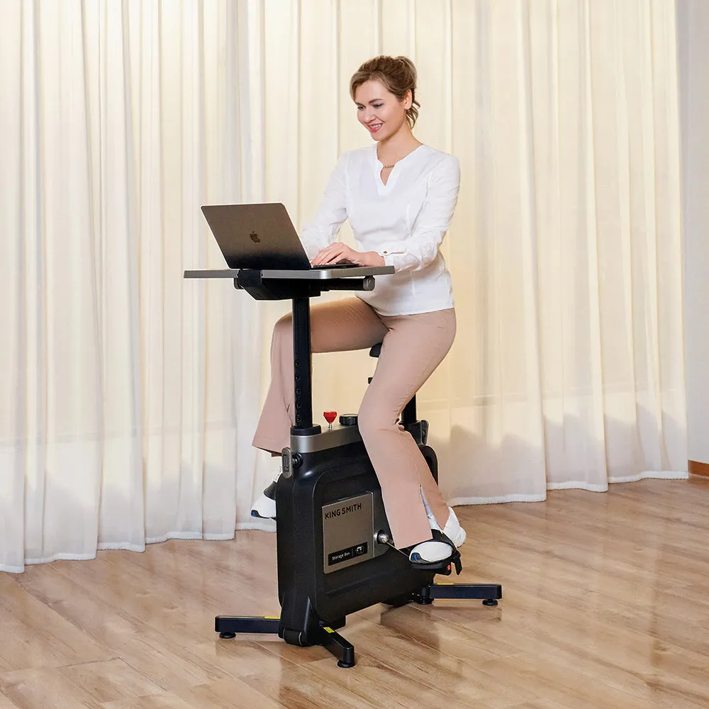 W1B Foldable Exercise Bike - Image 2