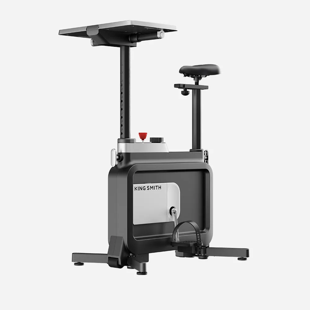 W1B Foldable Exercise Bike - Image 4