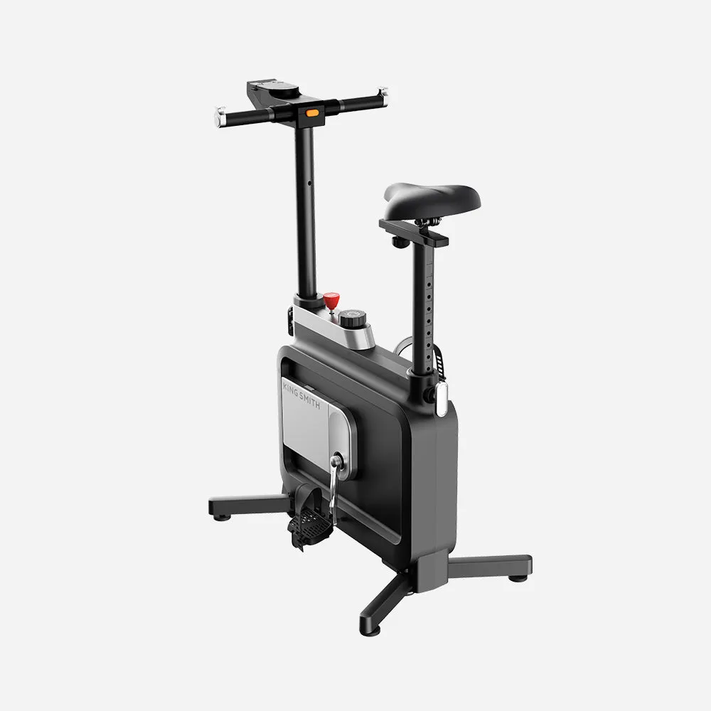 W1B Foldable Exercise Bike - Image 6