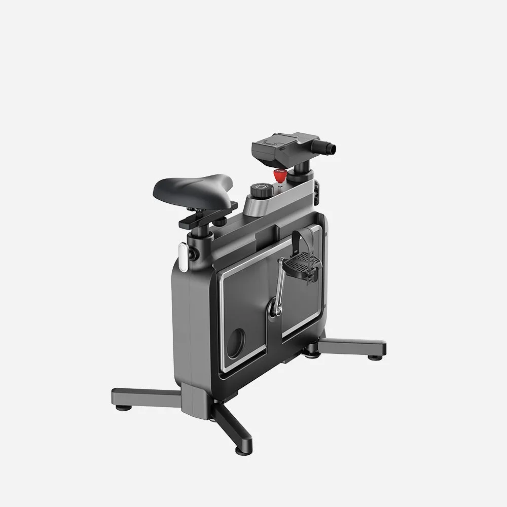 W1B Foldable Exercise Bike - Image 8