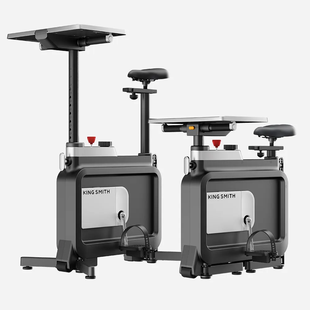 W1B Foldable Exercise Bike - Image 9