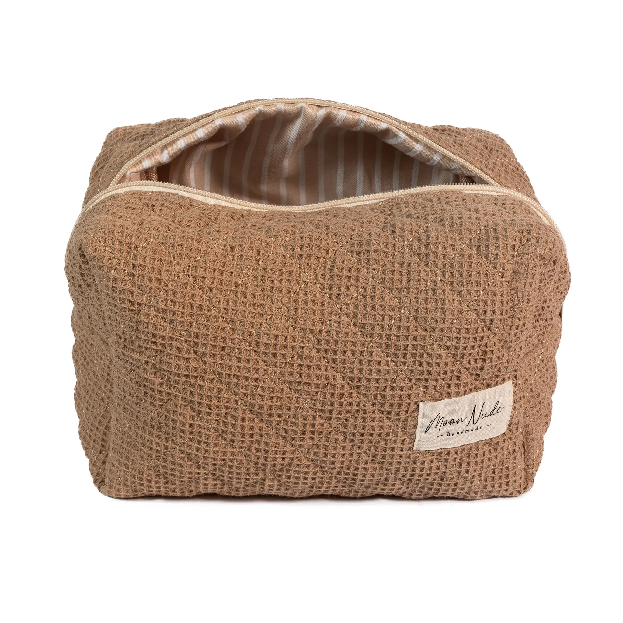 Waffle Large Makeup Bag - Image 4