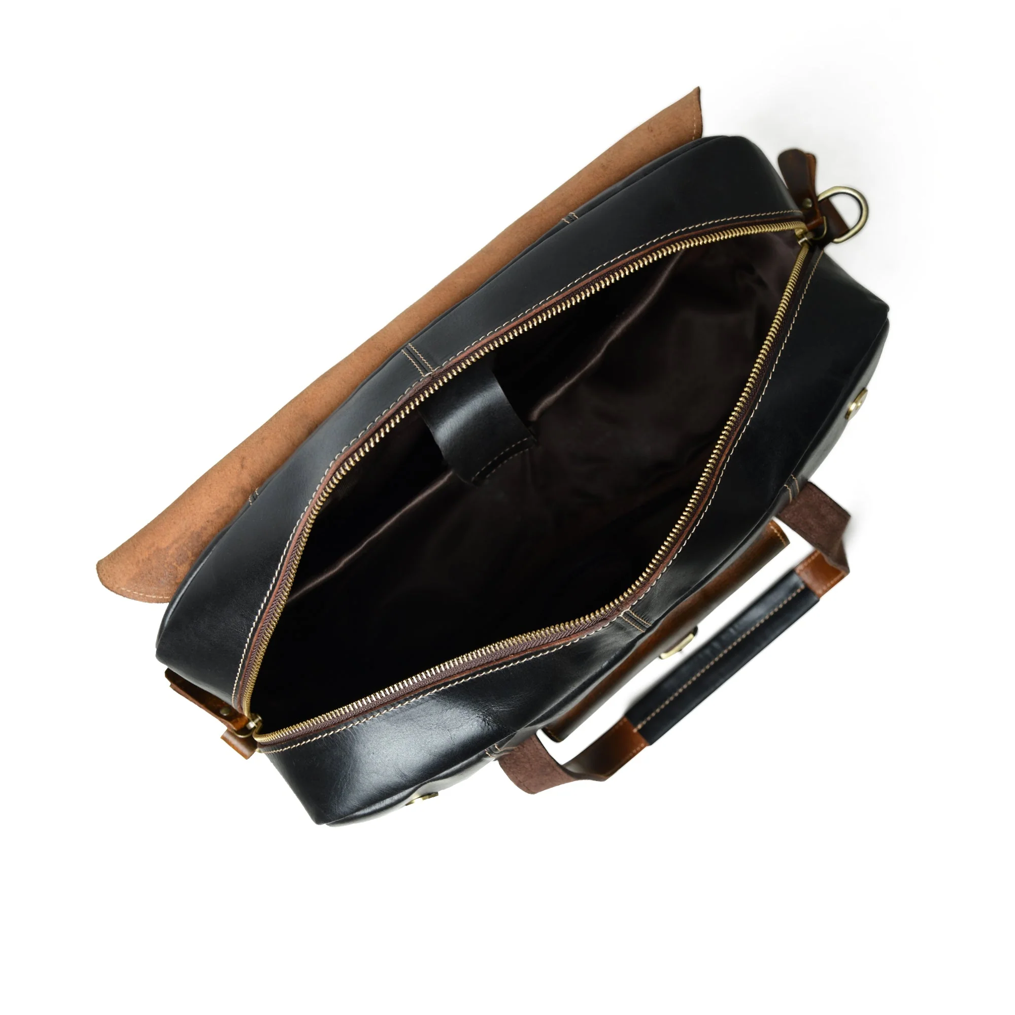 Walker Office Travel Top Handle Bag - Image 10