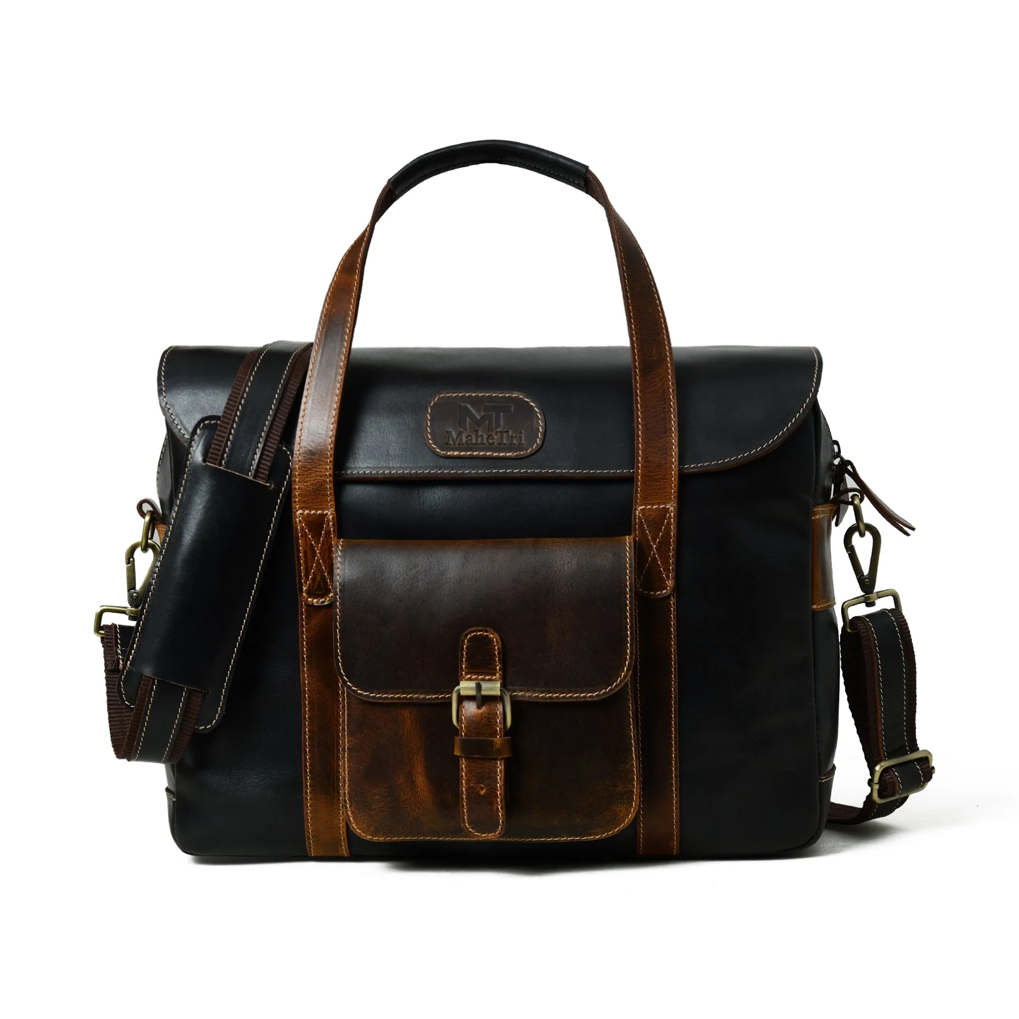 Walker Office Travel Top Handle Bag - Image 4