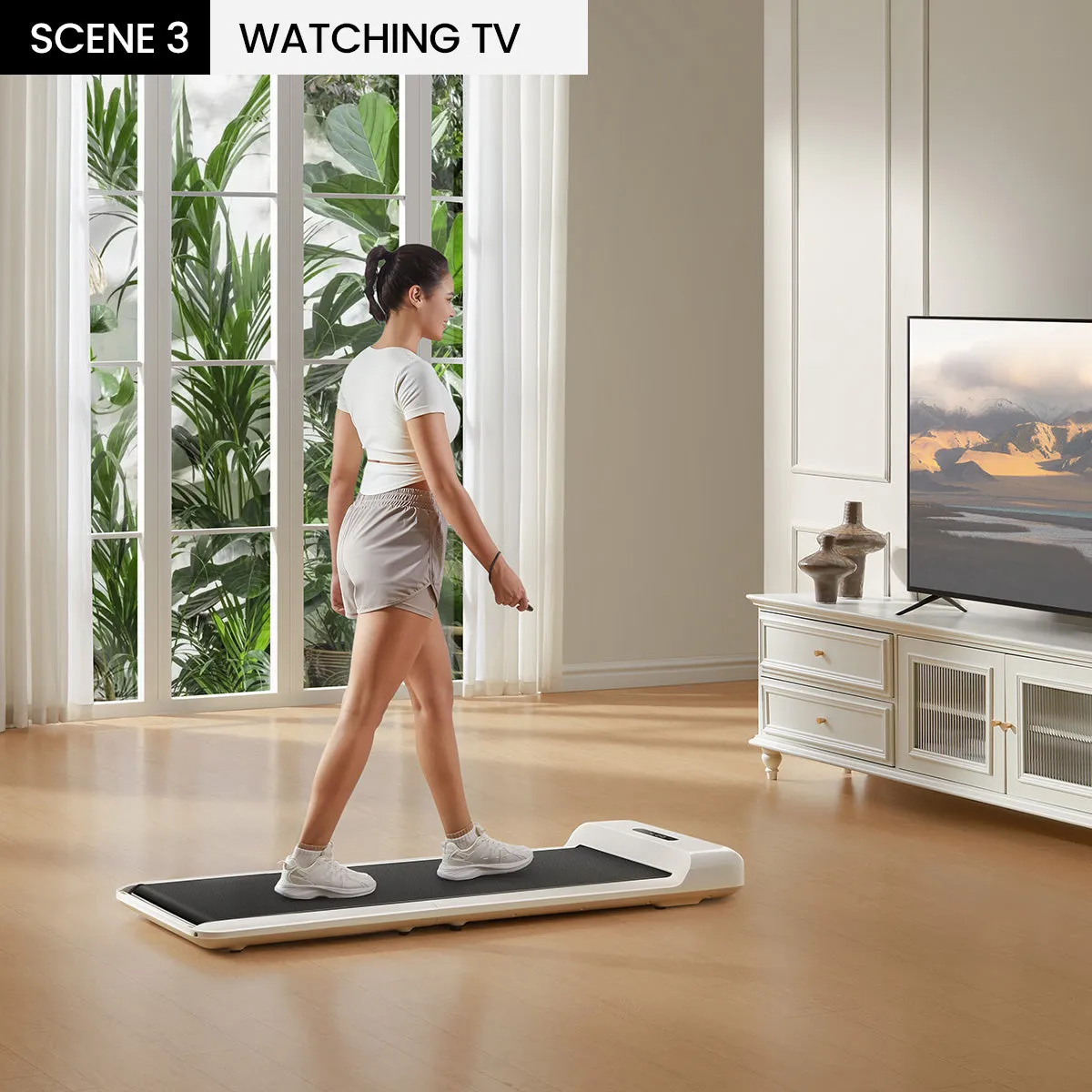 WalkingPad C2 Mini Foldable Walking Treadmill - Image 5