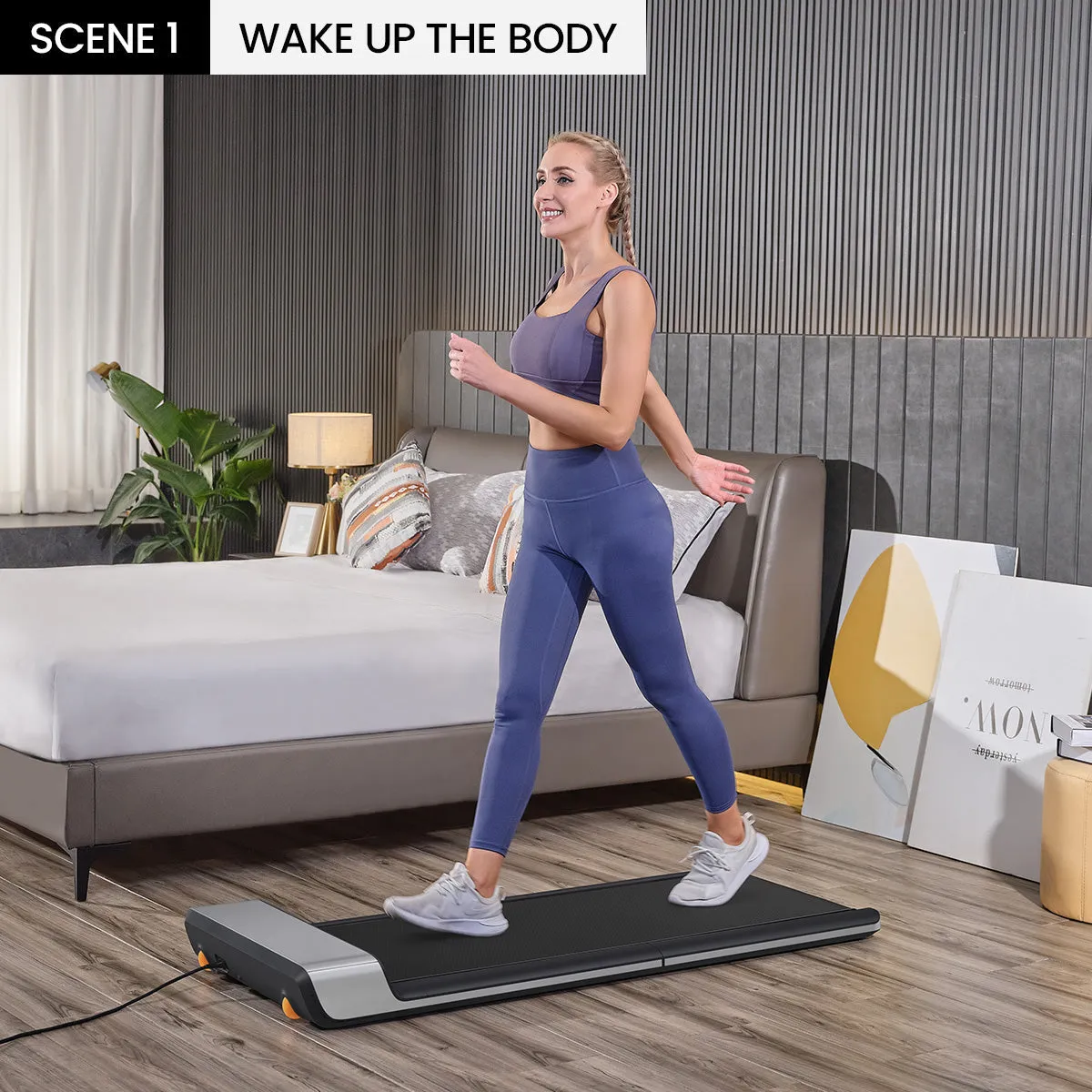 WalkingPad P1 Classic Foldable Walking Treadmill - Image 3