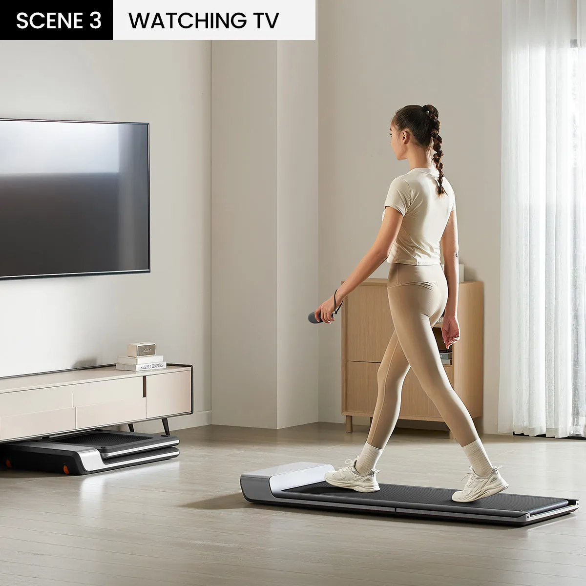 WalkingPad P1 Classic Foldable Walking Treadmill - Image 5