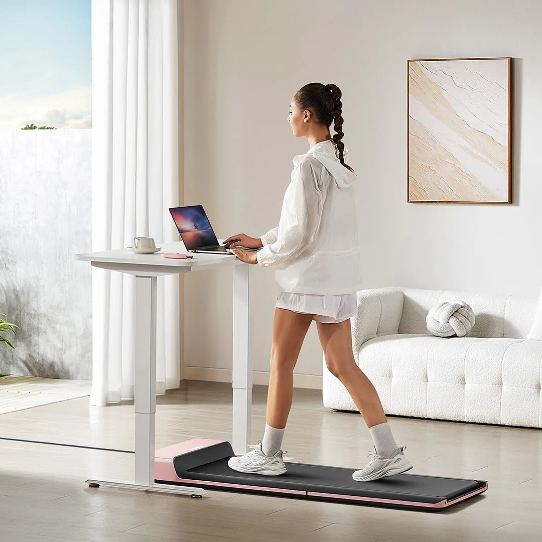 WalkingPad Pink P1 Foldable Walking Treadmill - Image 10