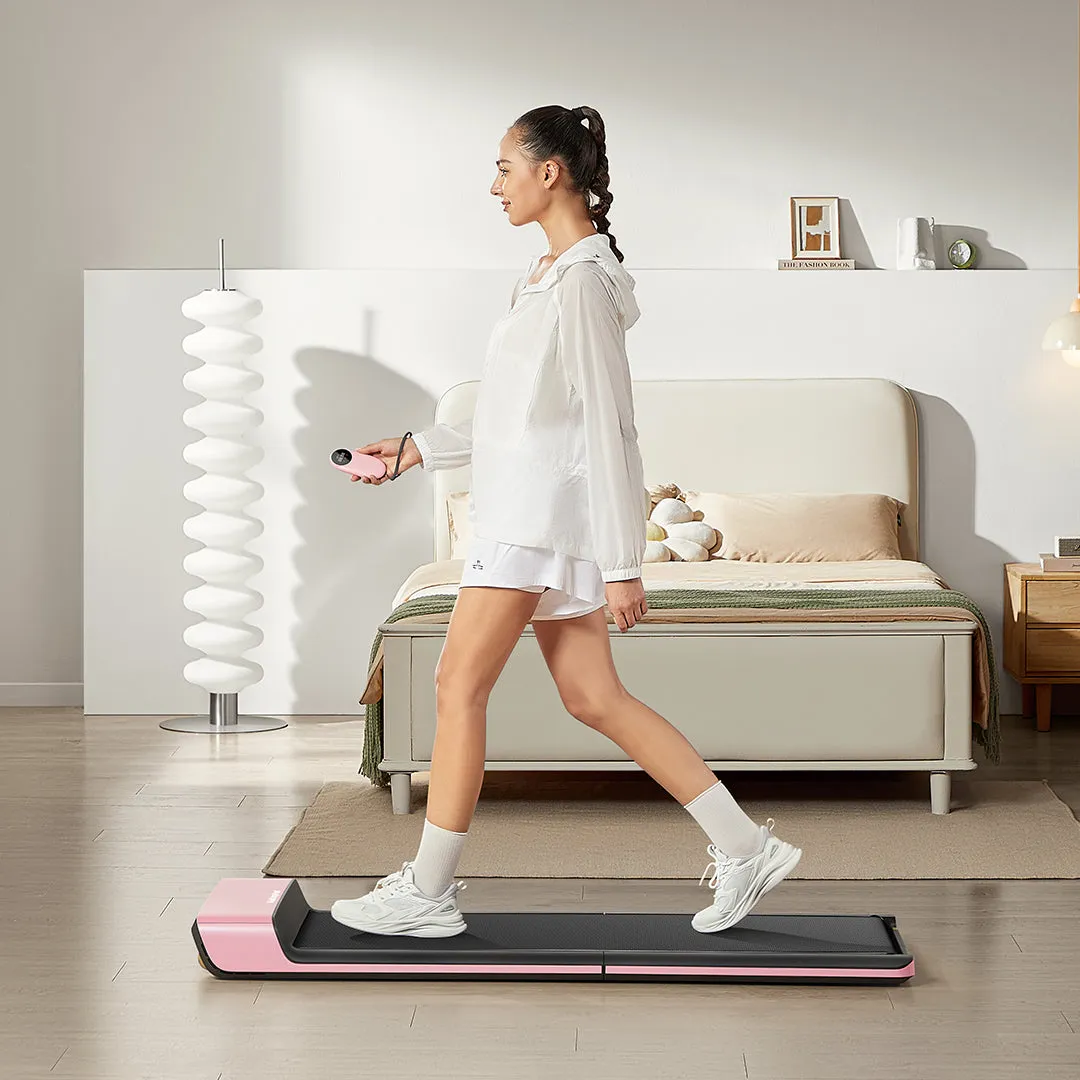 WalkingPad Pink P1 Foldable Walking Treadmill - Image 11
