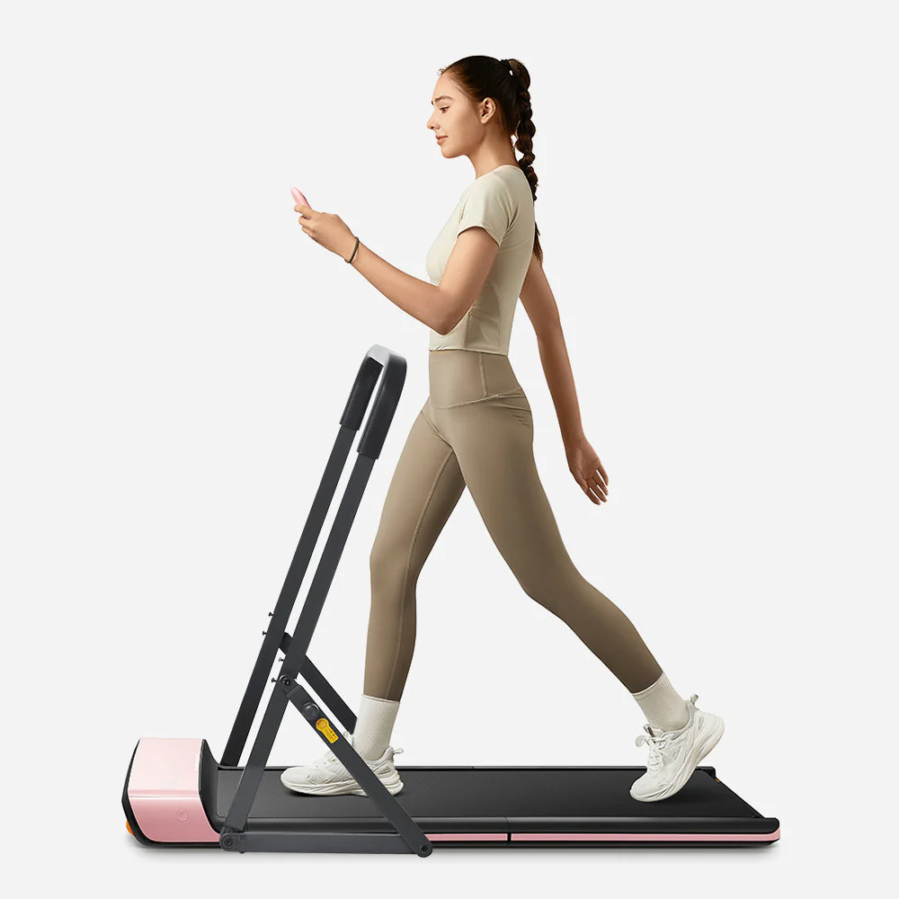 WalkingPad Pink P1 Foldable Walking Treadmill - Image 12