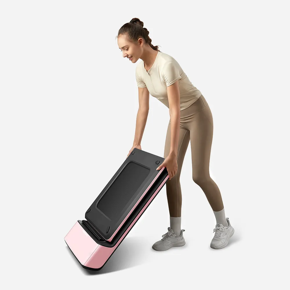 WalkingPad Pink P1 Foldable Walking Treadmill - Image 7