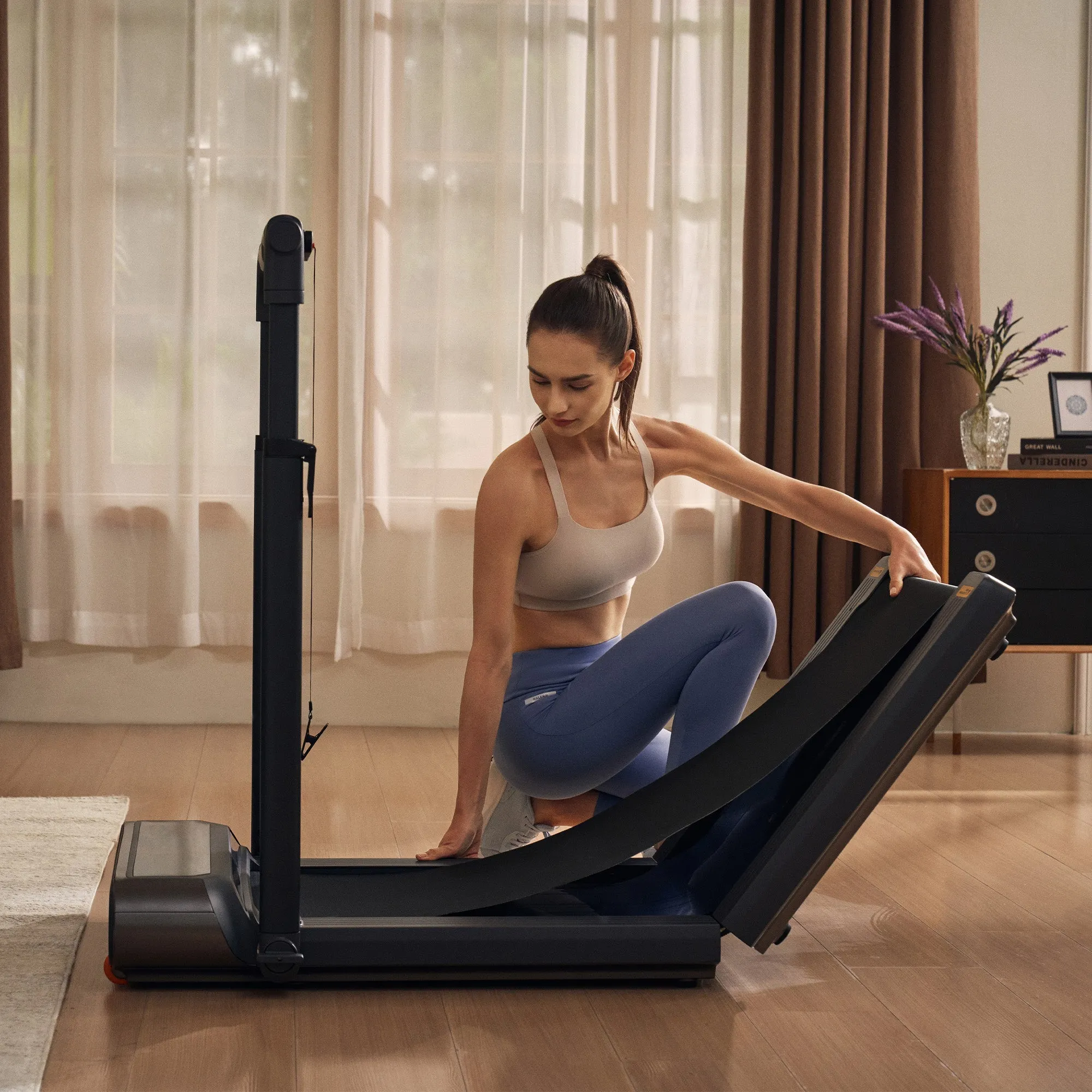 WalkingPad R3 Hybrid Foldable Treadmill - Image 7
