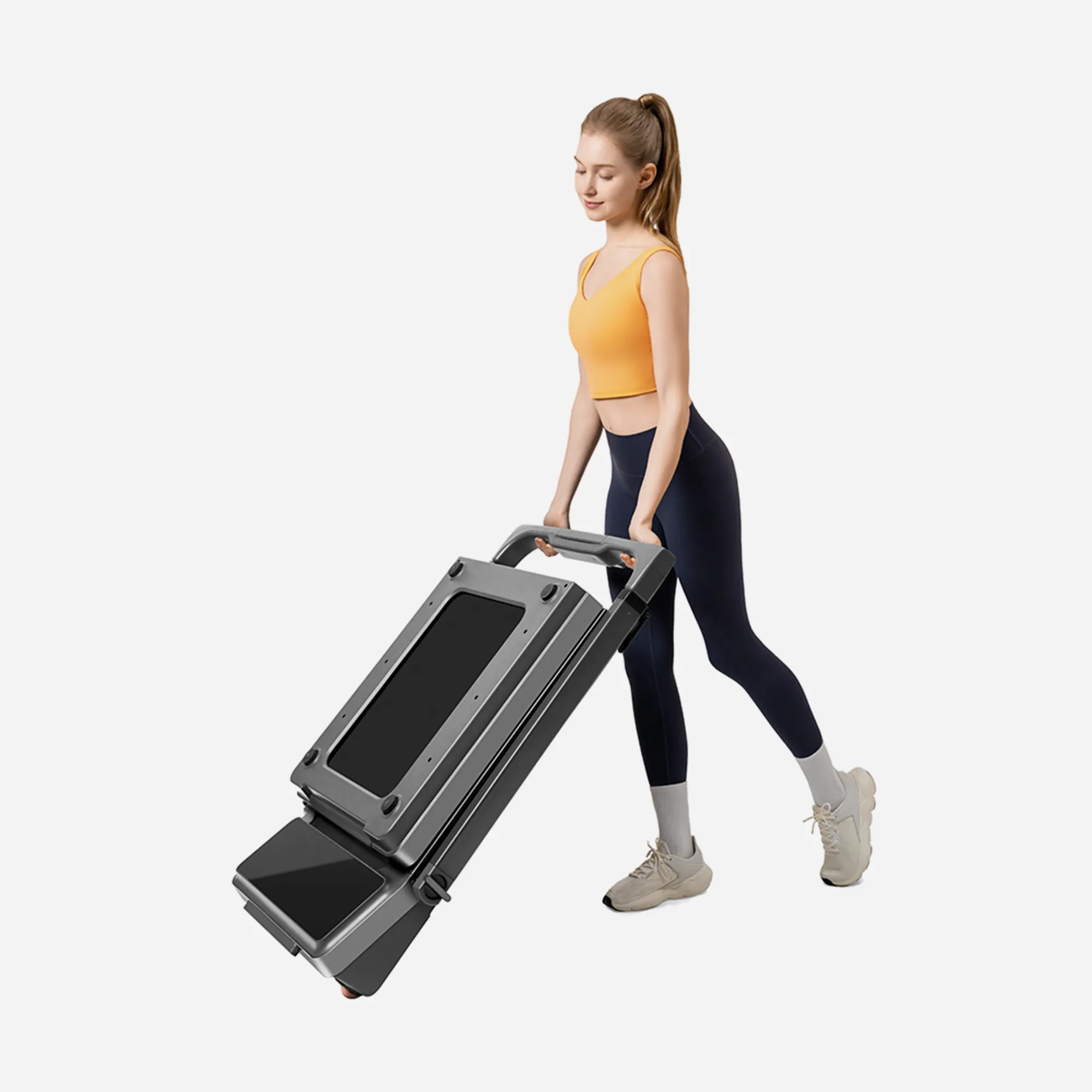 WalkingPad Z3 Hybrid Foldable Treadmill - Image 4