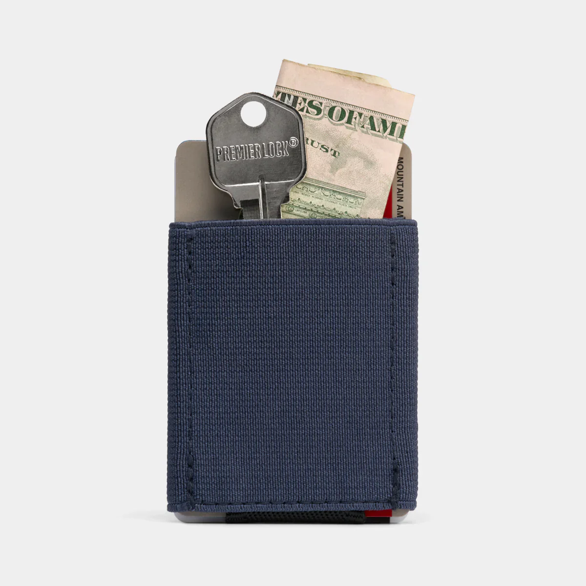 Classic Leather Slim Wallet - Image 10