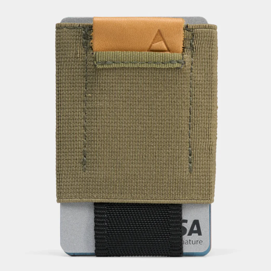 Classic Leather Slim Wallet - Image 11