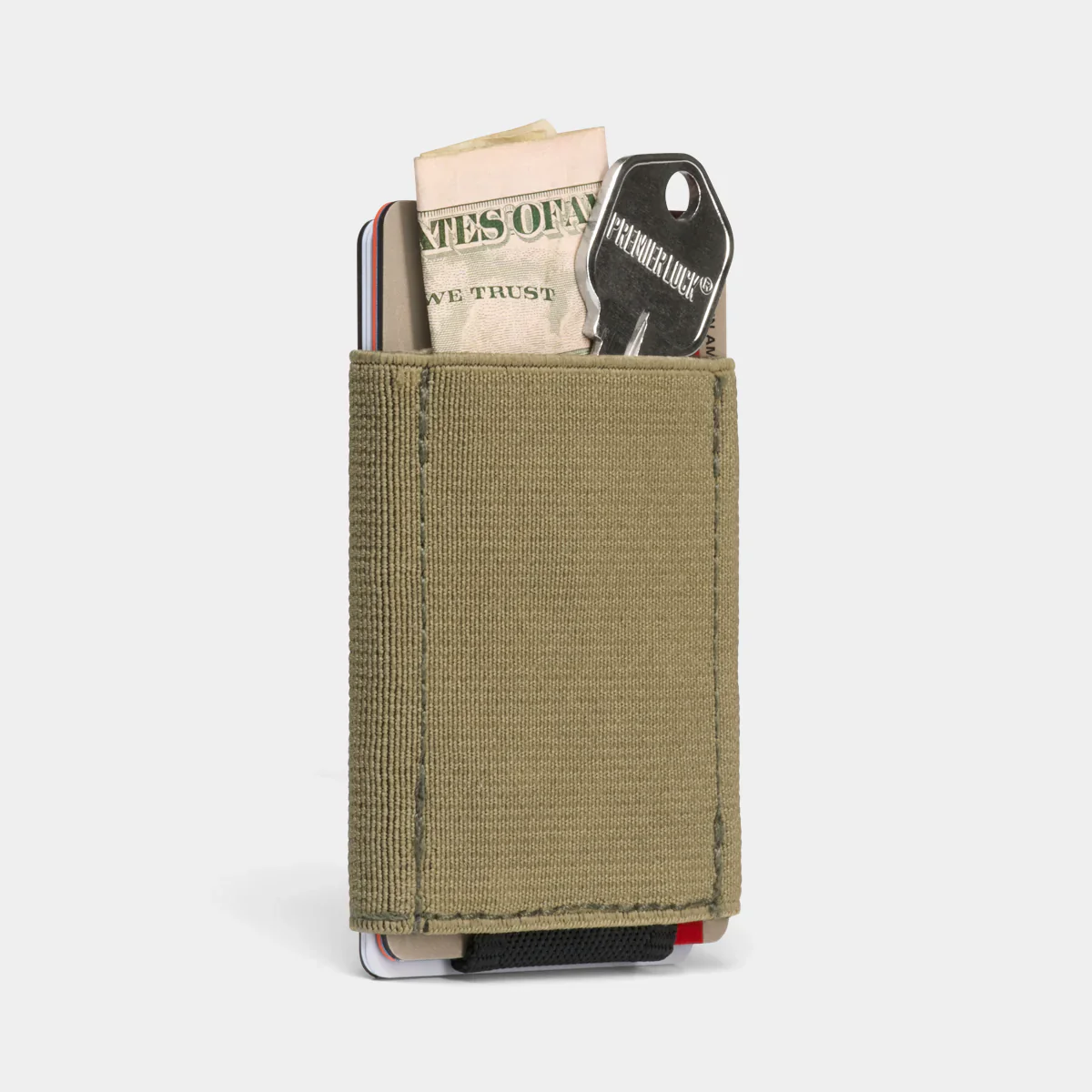 Classic Leather Slim Wallet - Image 12