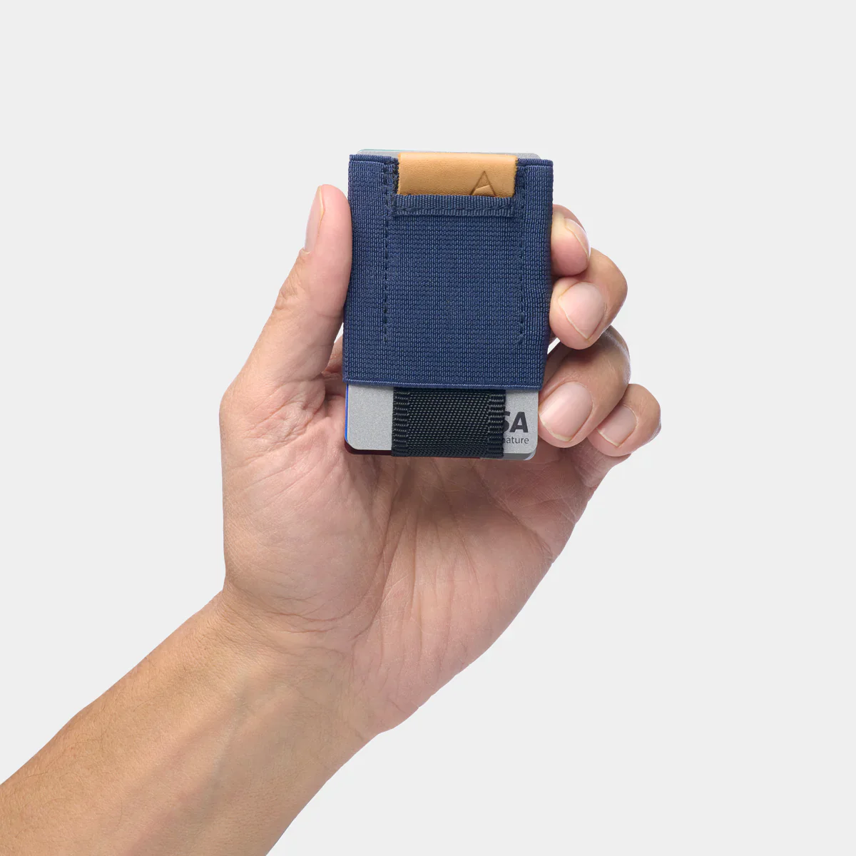 Classic Leather Slim Wallet - Image 2