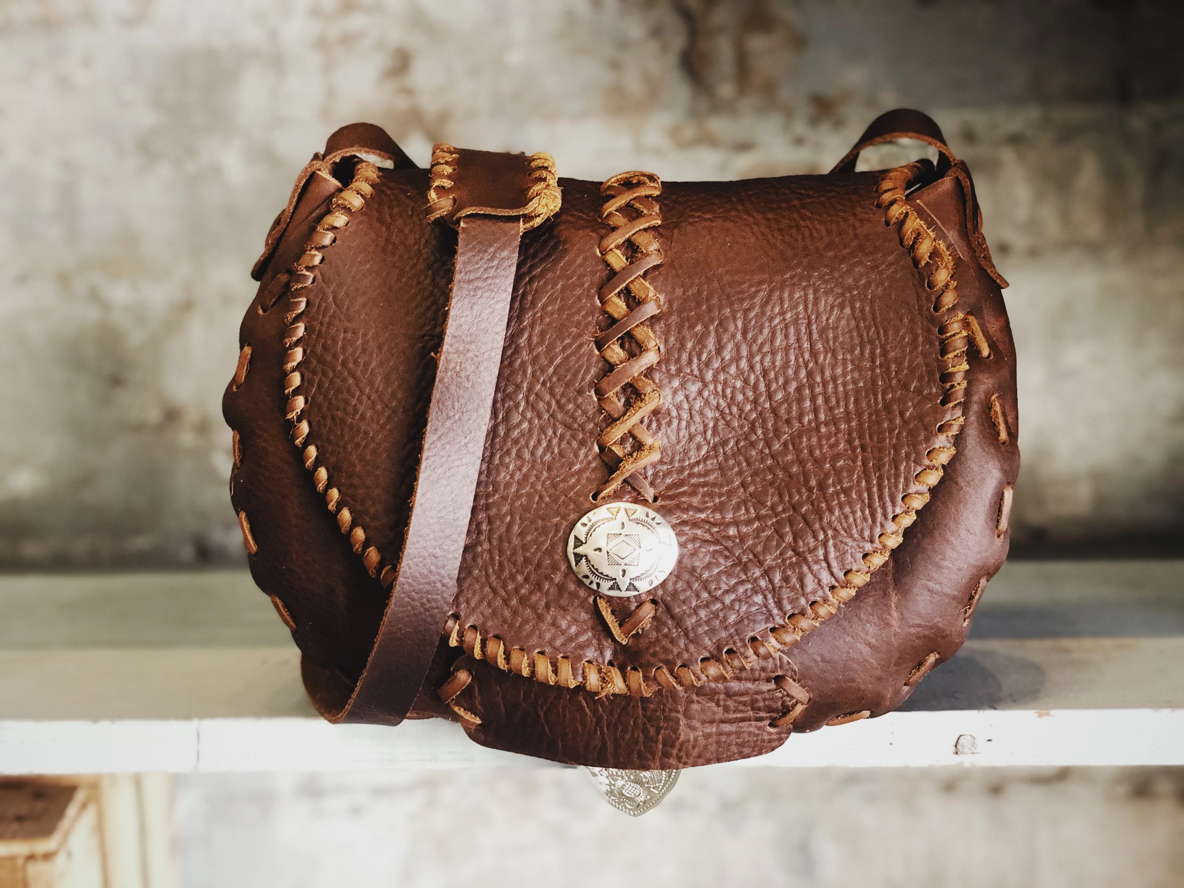Wander Saddle Bag - Image 3