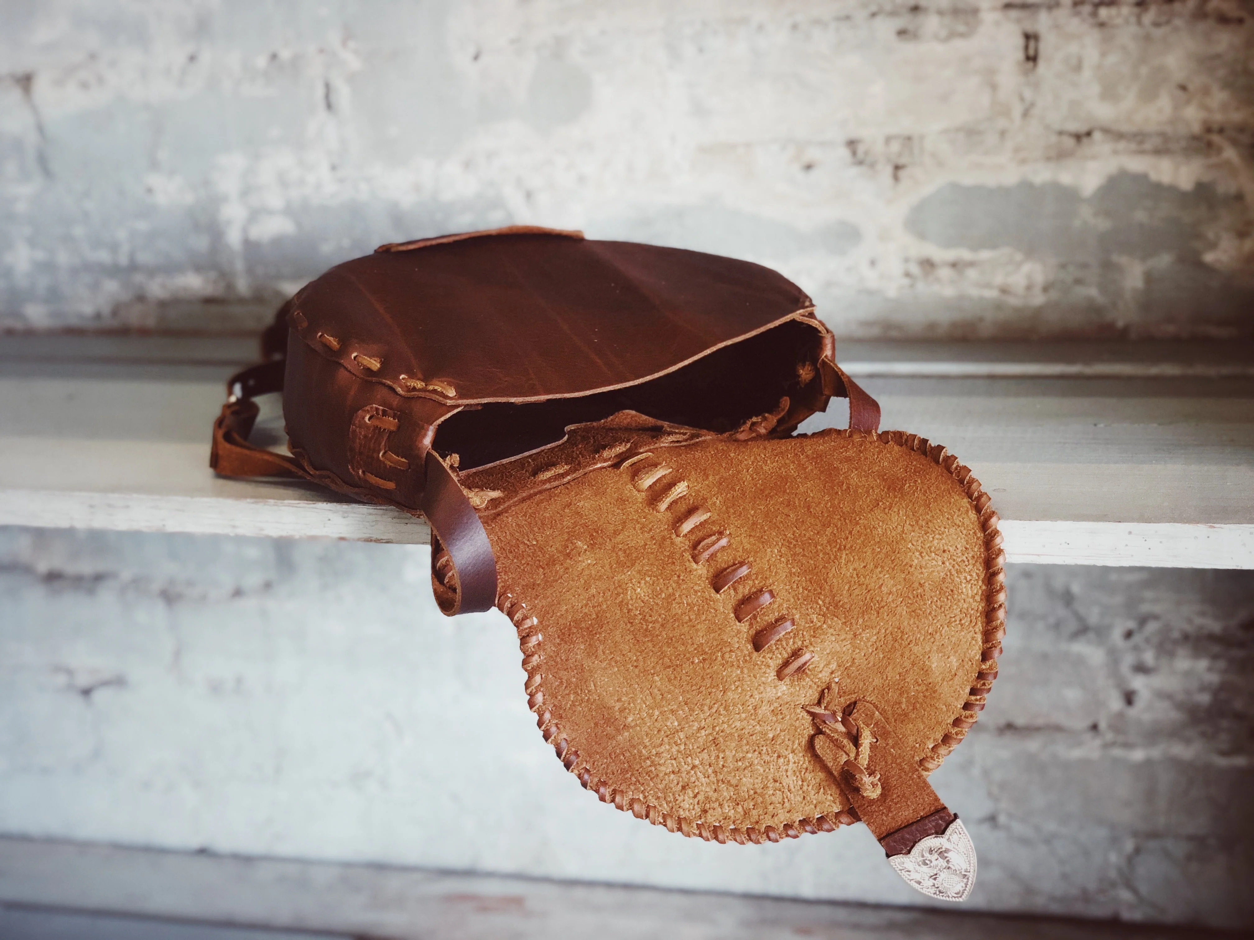Wander Saddle Bag - Image 4