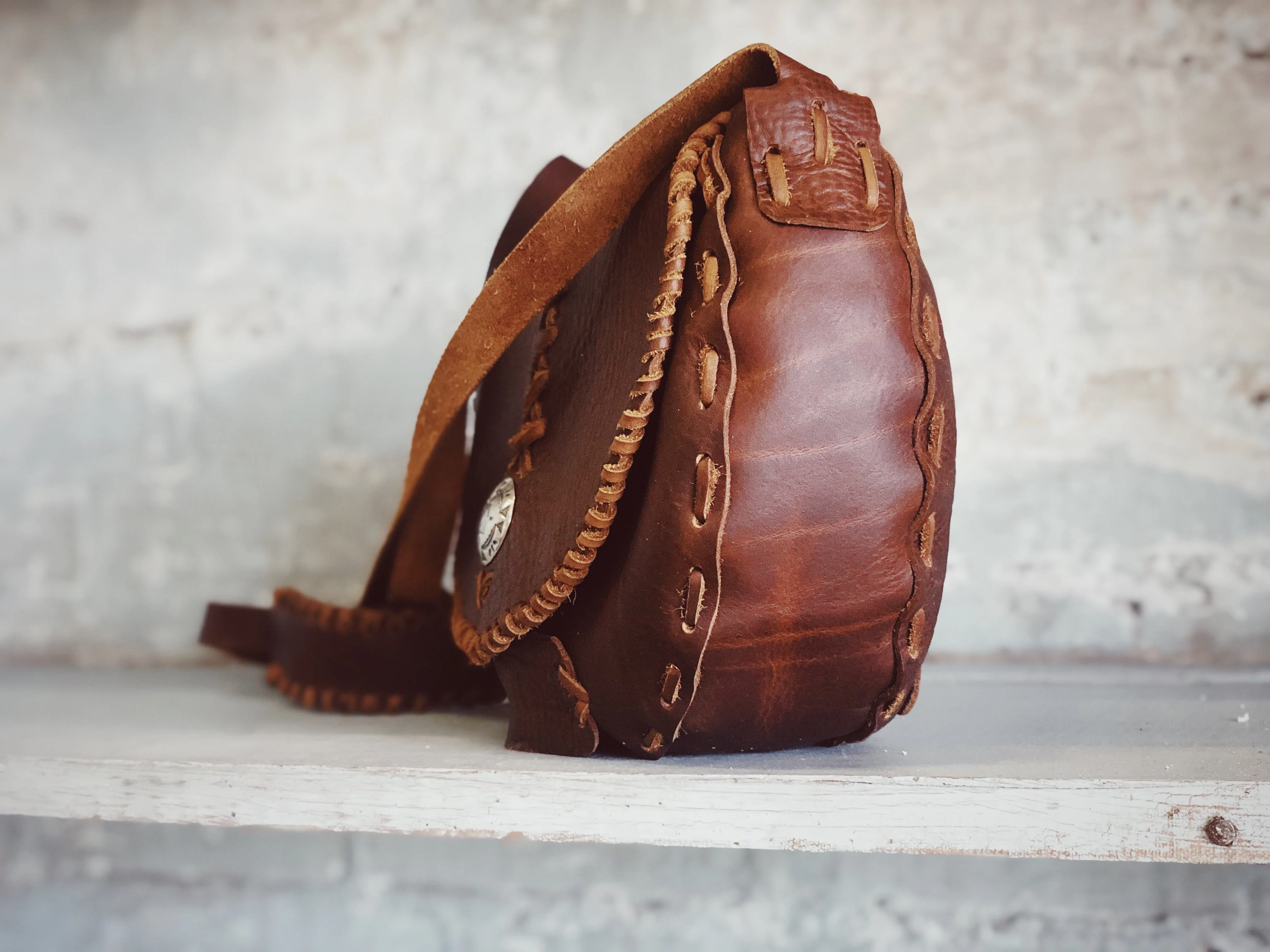 Wander Saddle Bag - Image 6