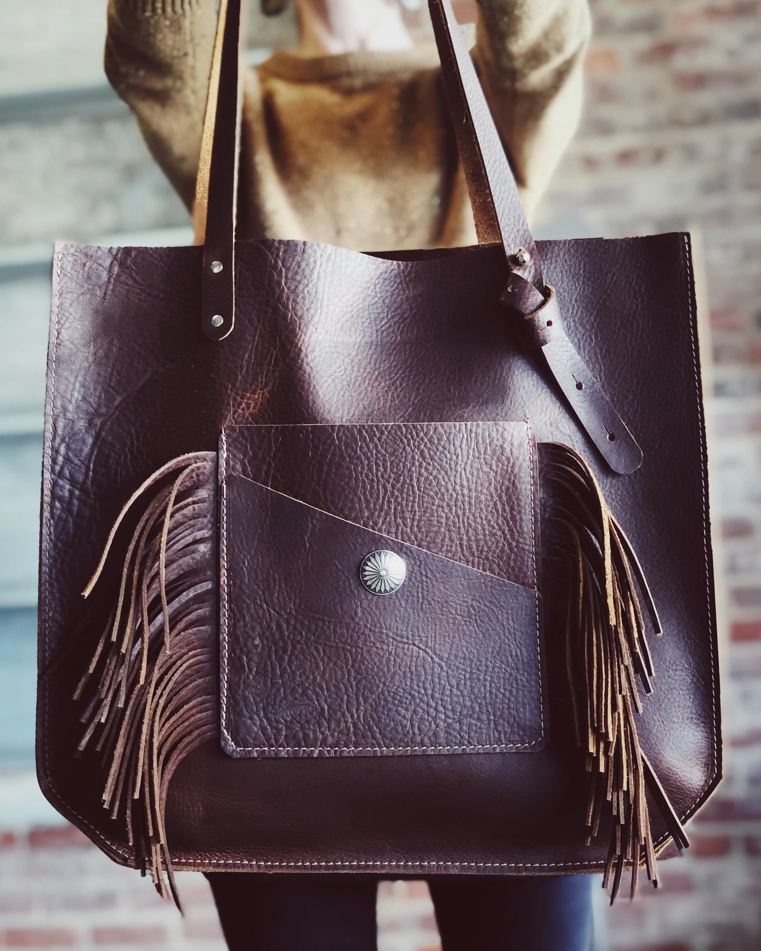 Wander Tote Bag - Image 11