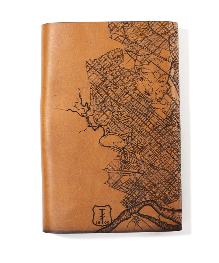 Washington DC Map Journal - Image 2