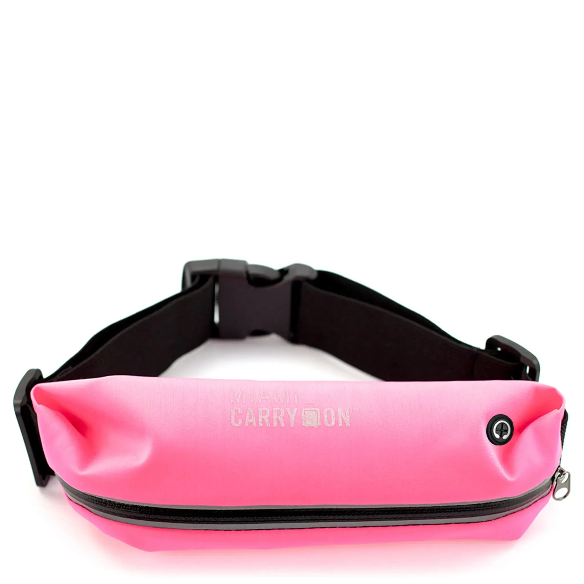 Water-Resistant Workout Belt Bag - Image 5