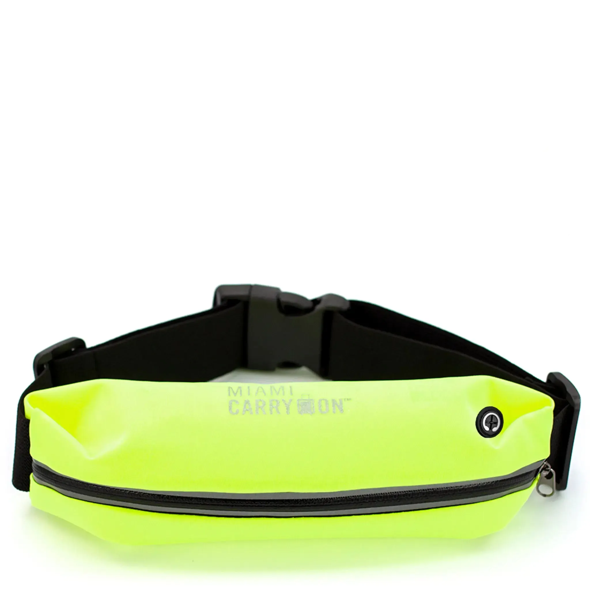 Water-Resistant Workout Belt Bag - Image 7