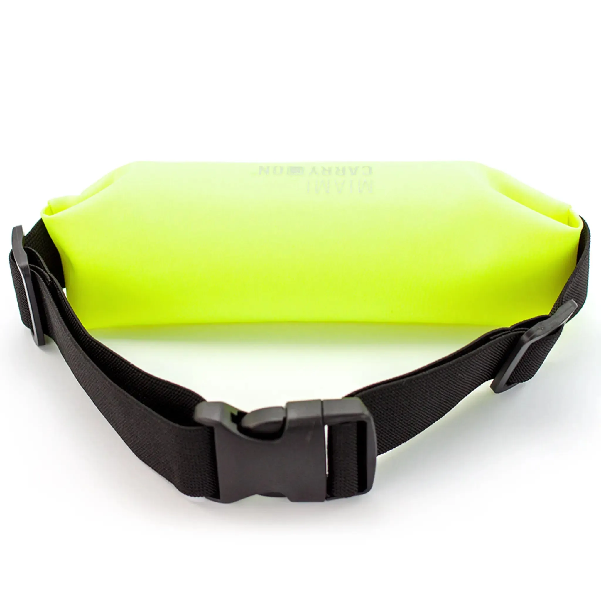 Water-Resistant Workout Belt Bag - Image 8