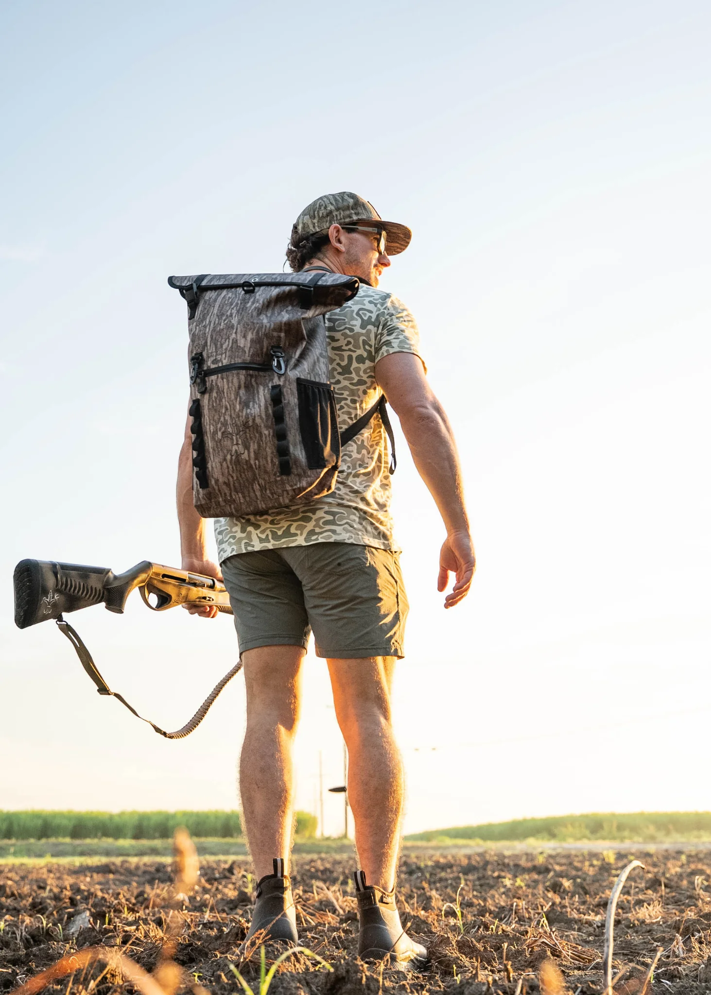 Waterproof Floating Backpack Dry Bag - Image 5