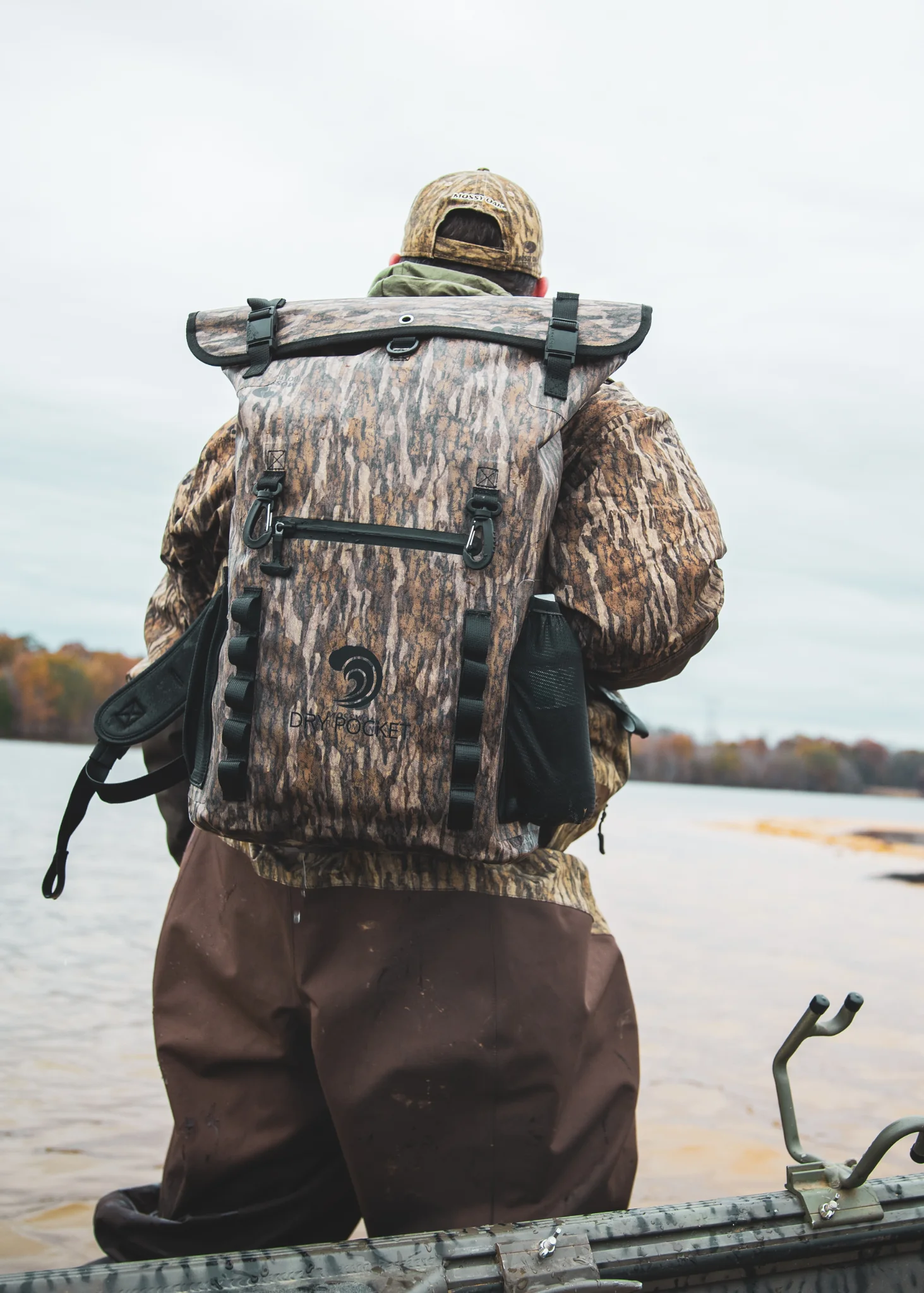 Waterproof Floating Backpack Dry Bag - Image 7