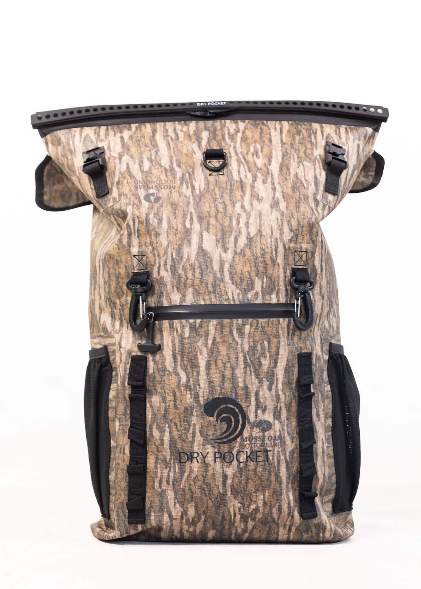 Waterproof Floating Backpack Dry Bag - Image 8