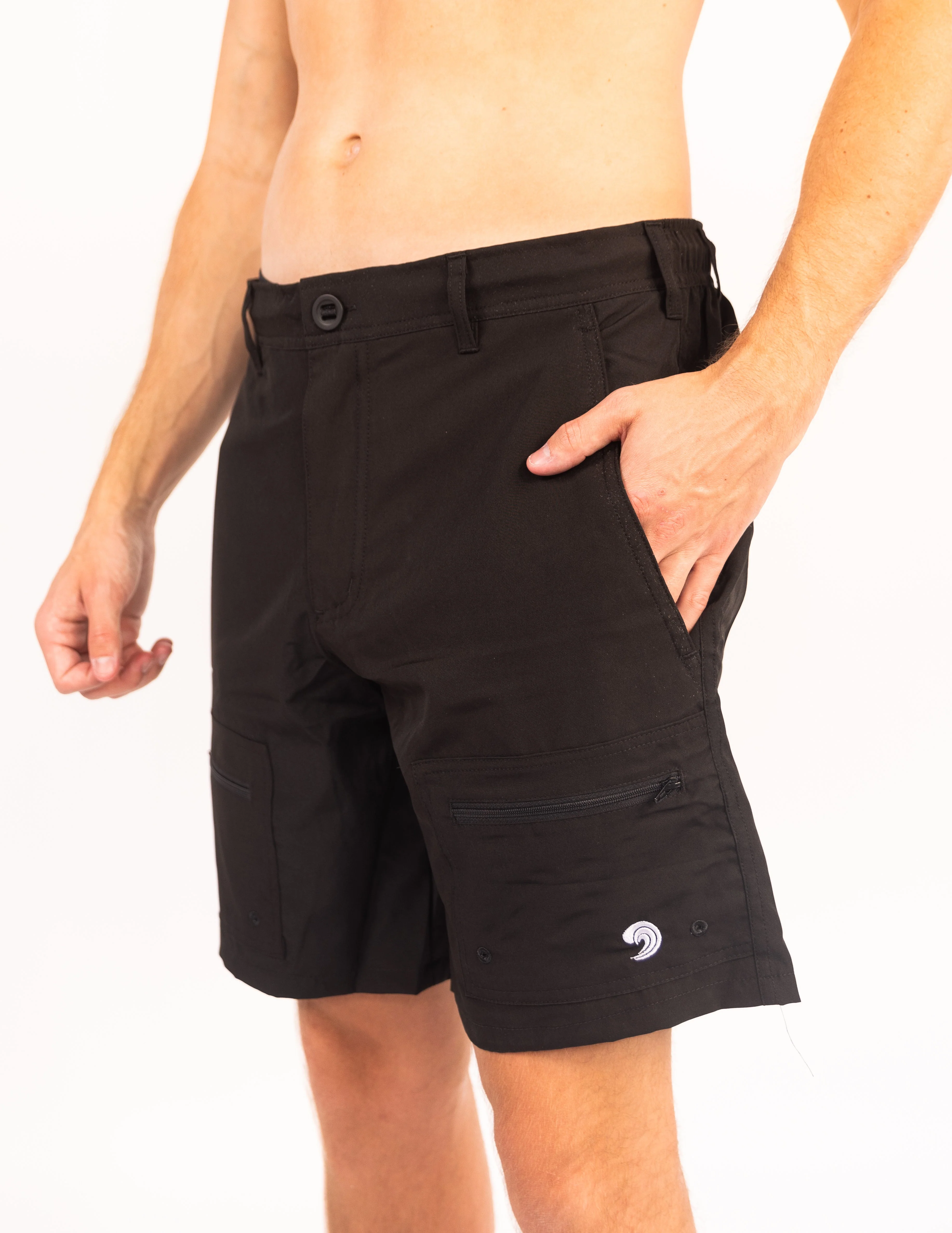 Waterproof Shorts With A Waterproof Pocket - Image 2