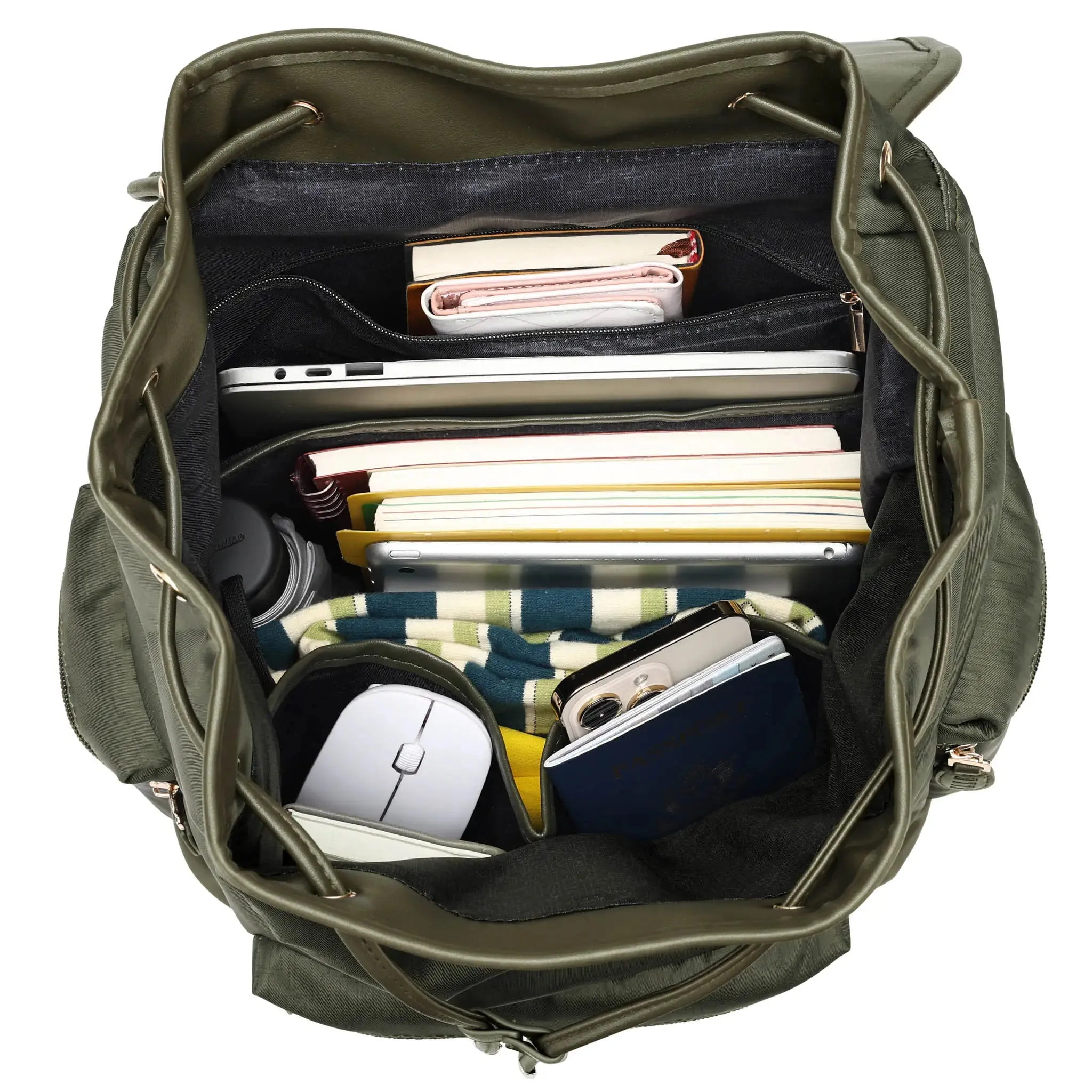 Wayfarer 23L Monogram Travel Backpack - Image 2