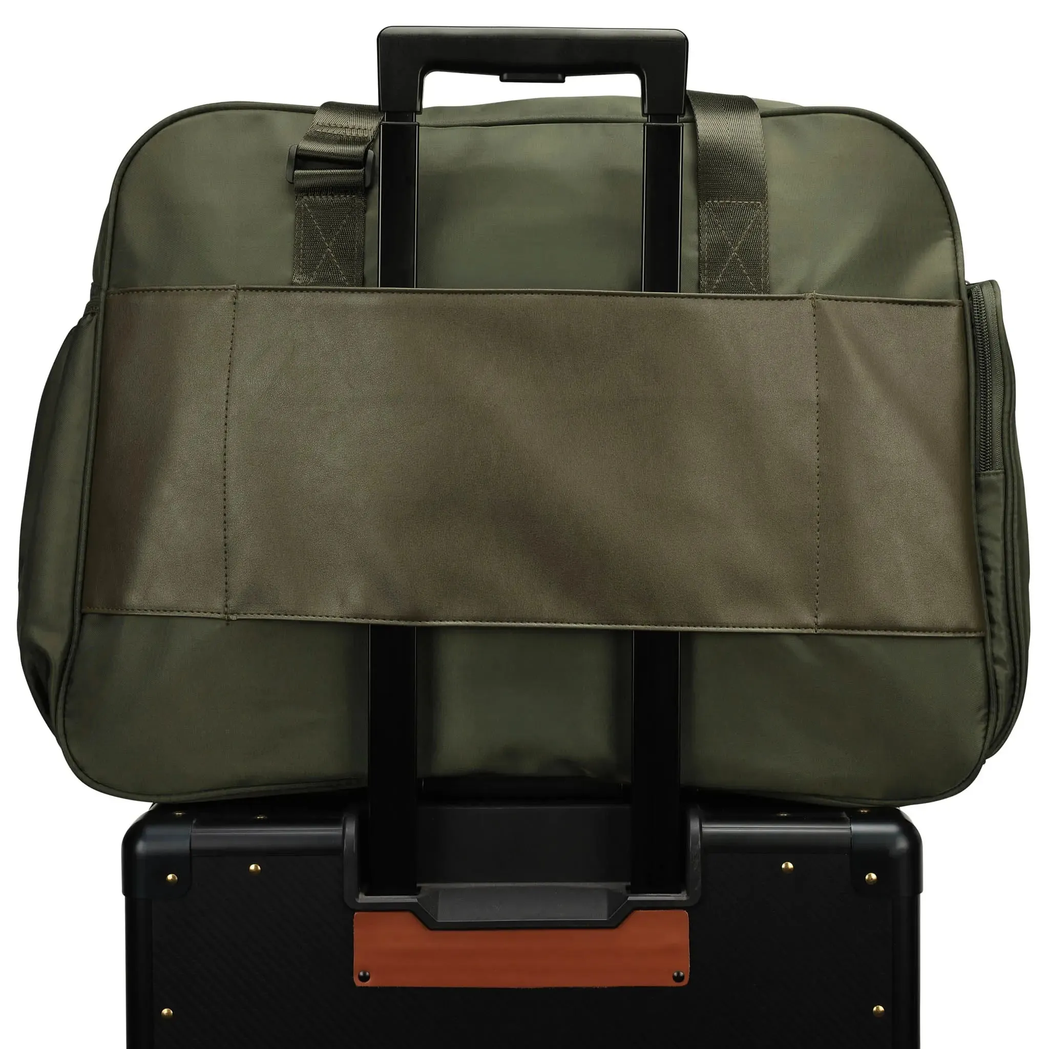 Wayfarer 40L Monogram Weekender Duffel Bag - Image 13