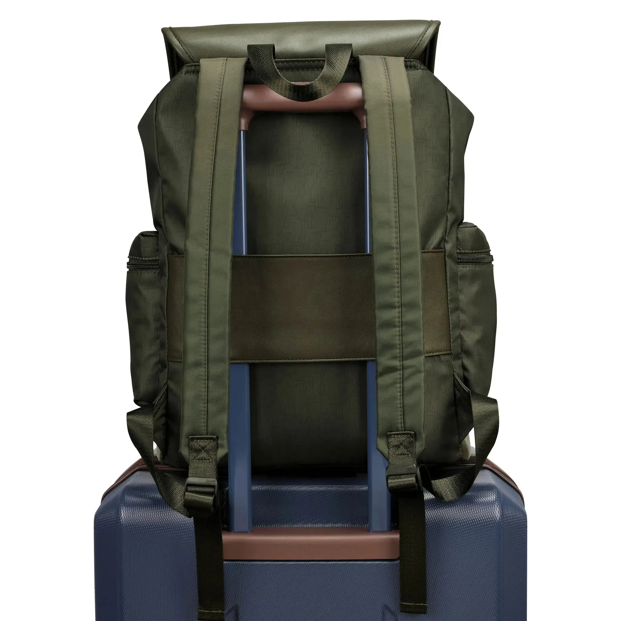 Wayfarer 23L Monogram Travel Backpack - Image 4