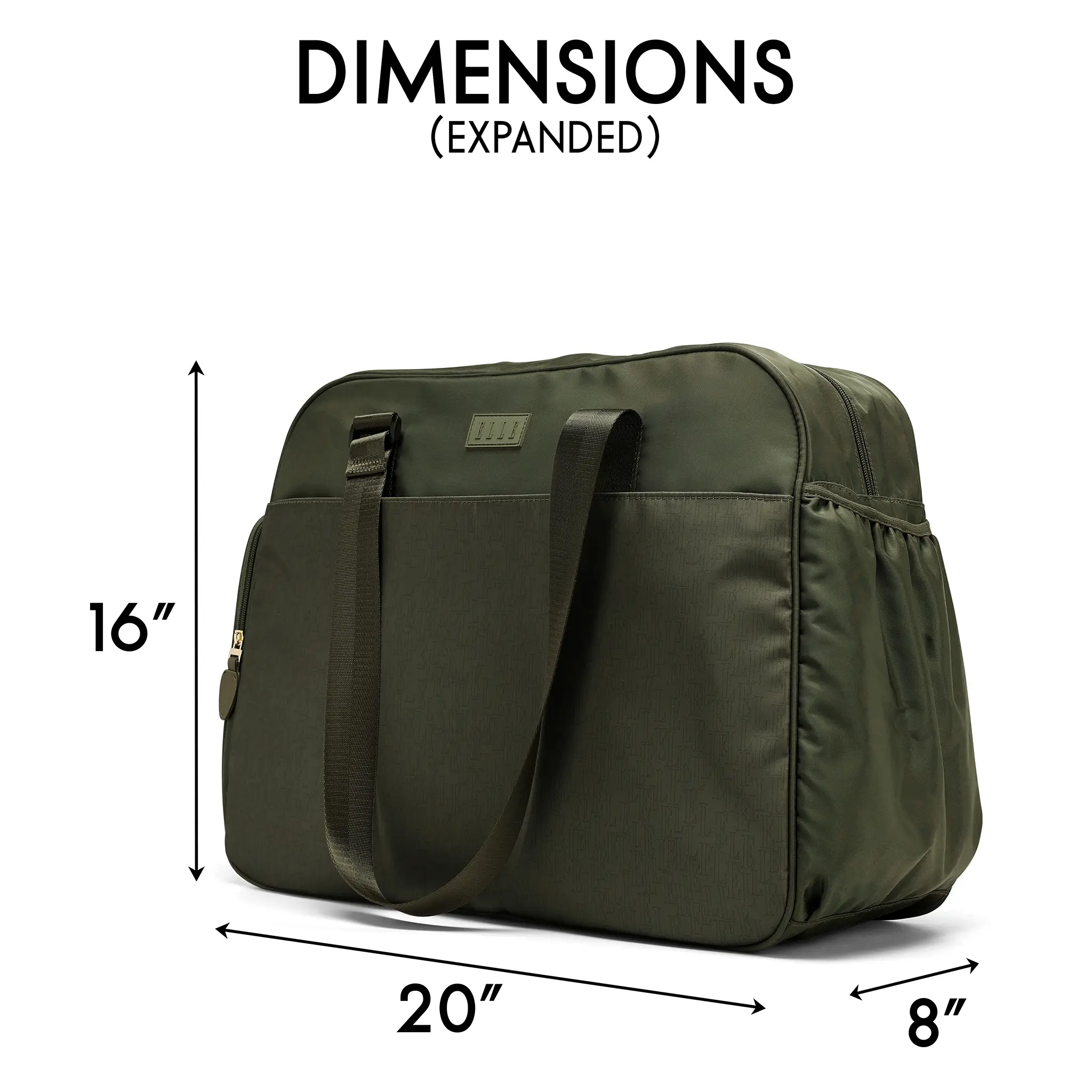 Wayfarer 2 Piece Weekender & Backpack Set - Image 8