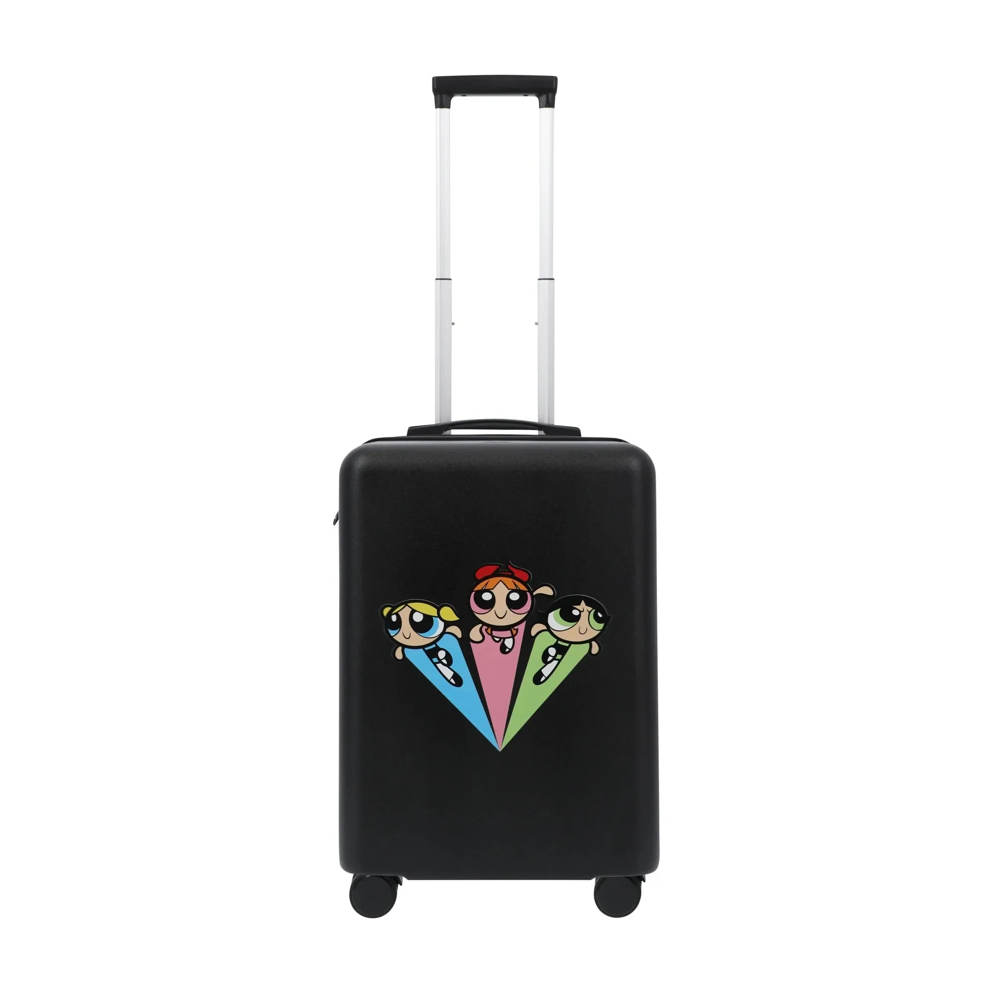 WB Powerpuff Girls 22.5" Carry-On Suitcase Luggage - Image 2
