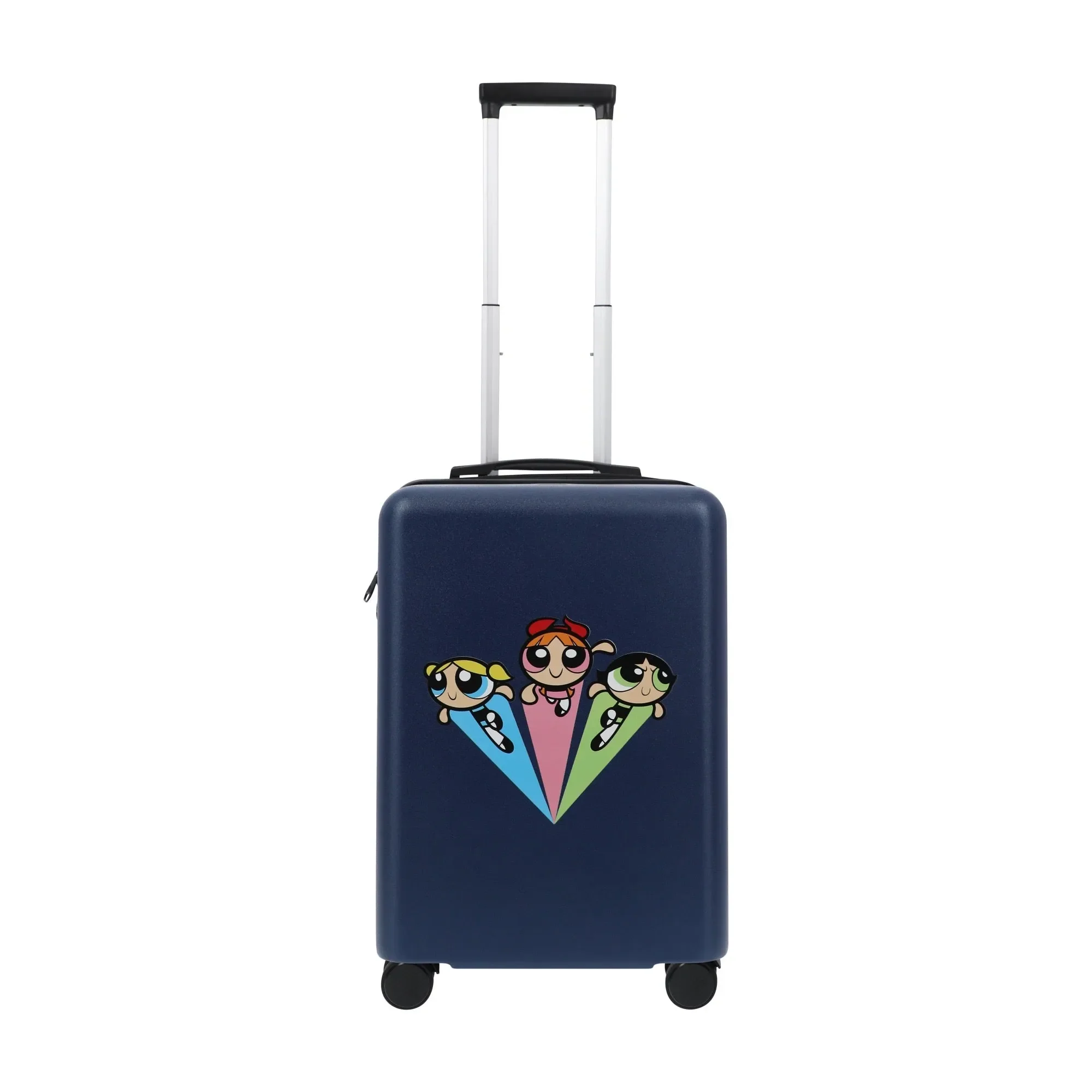 WB Powerpuff Girls 22.5" Carry-On Suitcase Luggage - Image 2