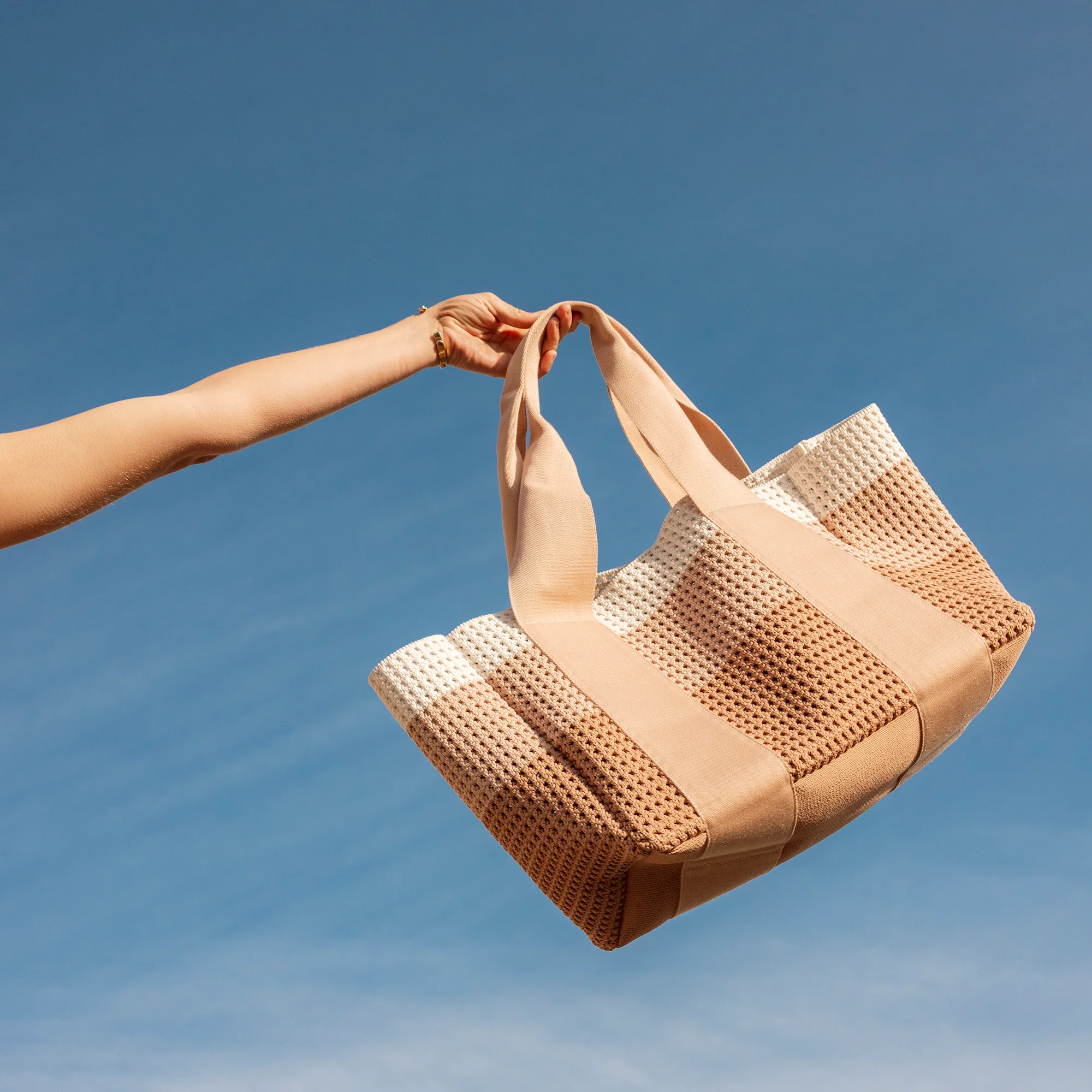 Wellington Cabana Tote Bag - Image 5